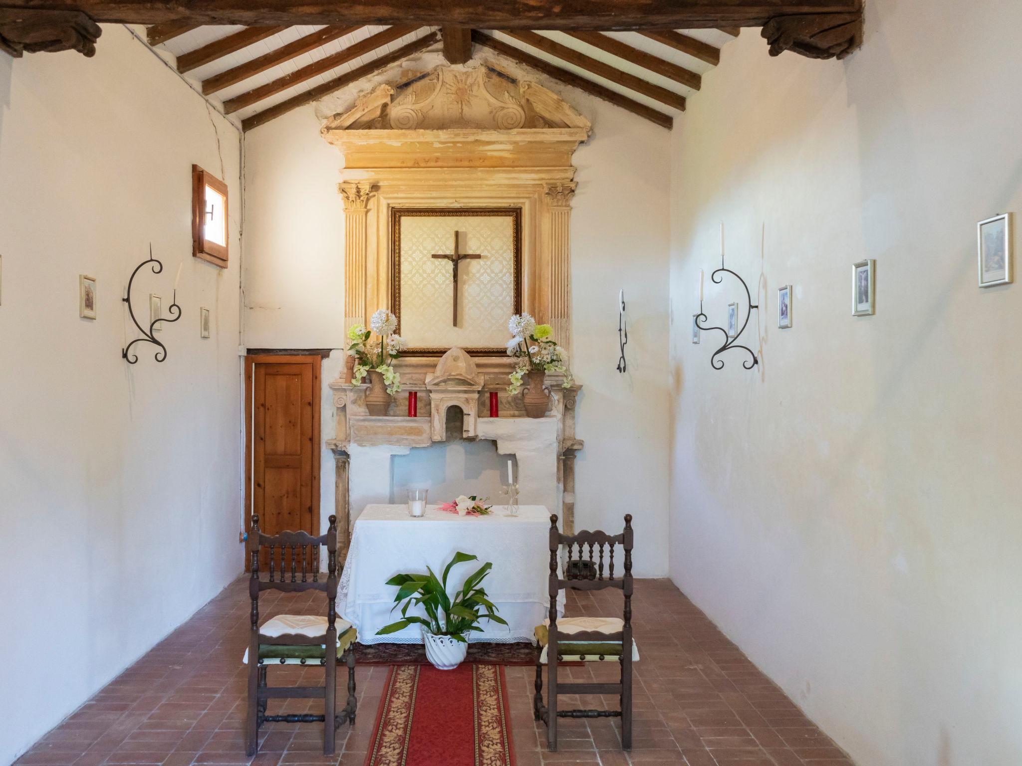 Photo 41 - Maison de 2 chambres à Castiglione del Lago avec piscine et jardin