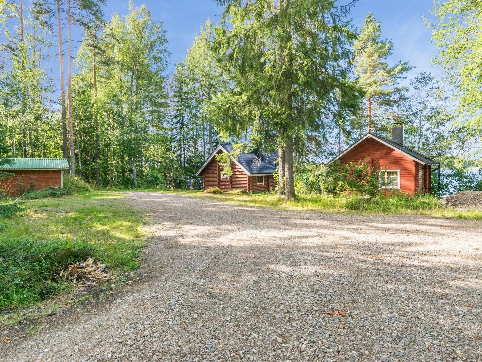 Photo 6 - 2 bedroom House in Pertunmaa with sauna