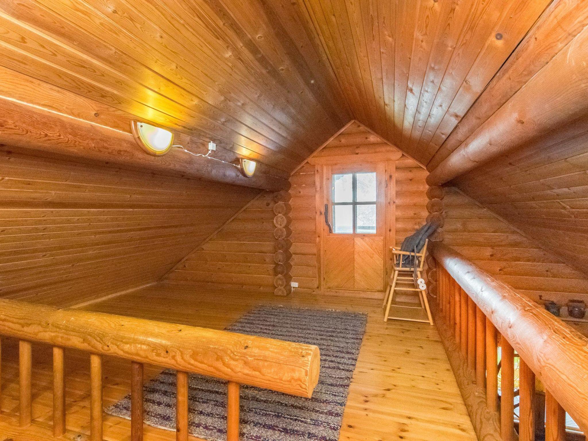 Foto 21 - Casa con 2 camere da letto a Pertunmaa con sauna