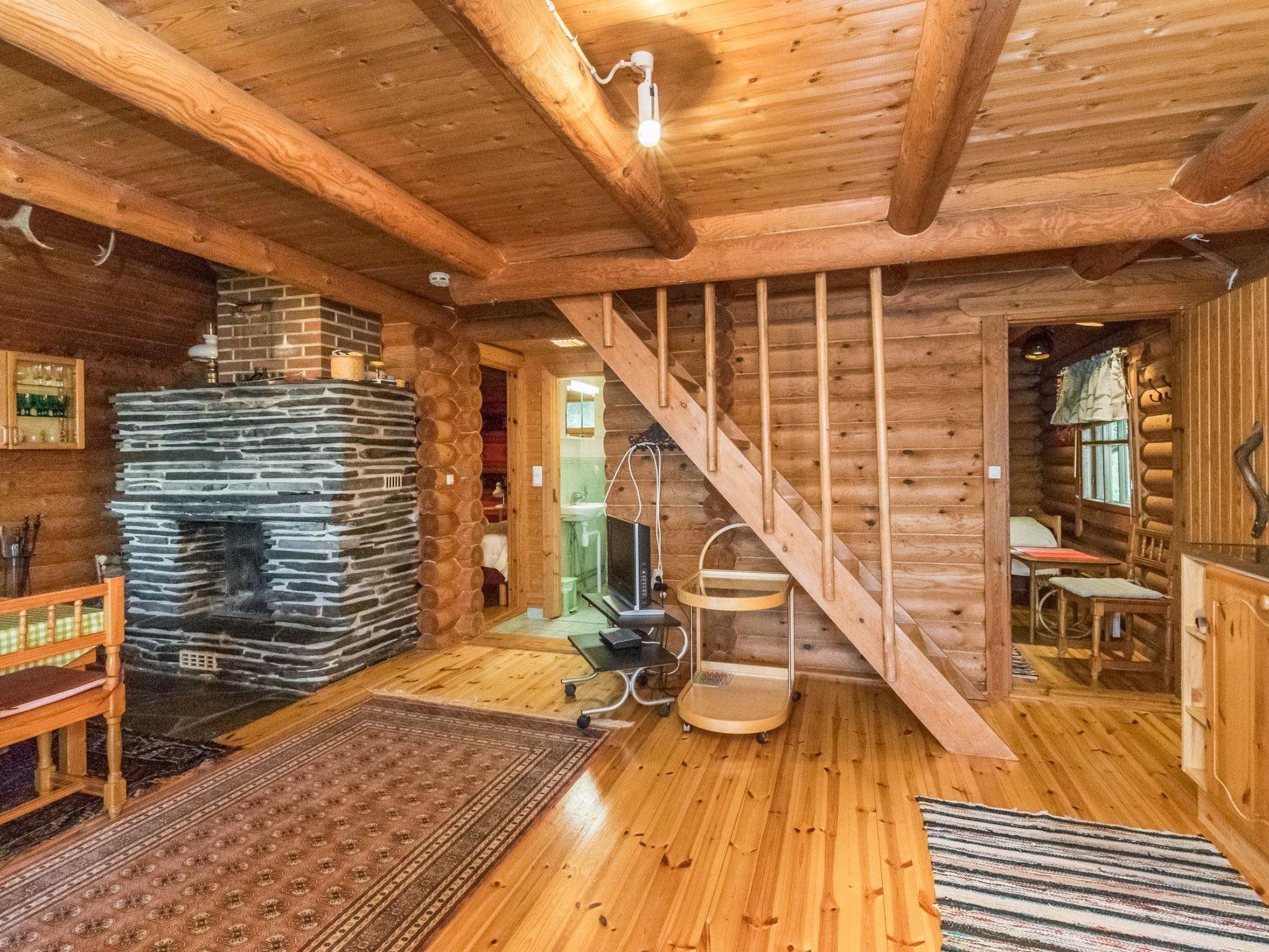 Photo 14 - 2 bedroom House in Pertunmaa with sauna