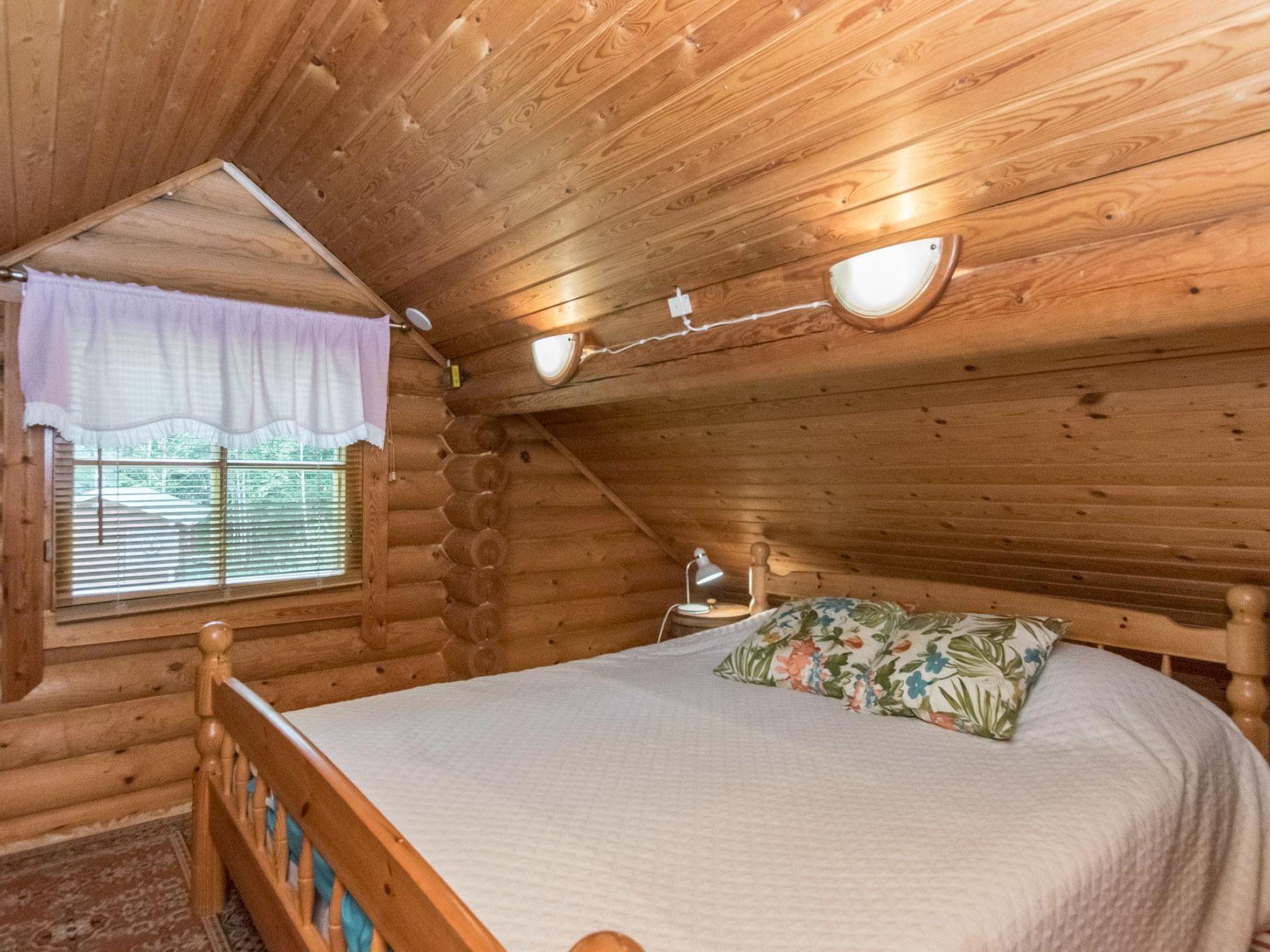Photo 15 - Maison de 2 chambres à Pertunmaa avec sauna