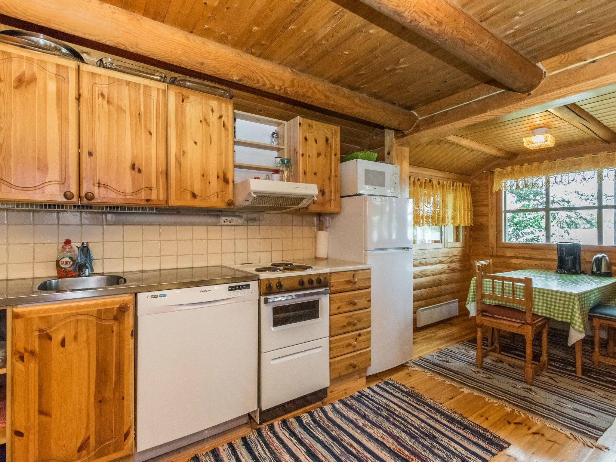 Foto 12 - Casa con 2 camere da letto a Pertunmaa con sauna