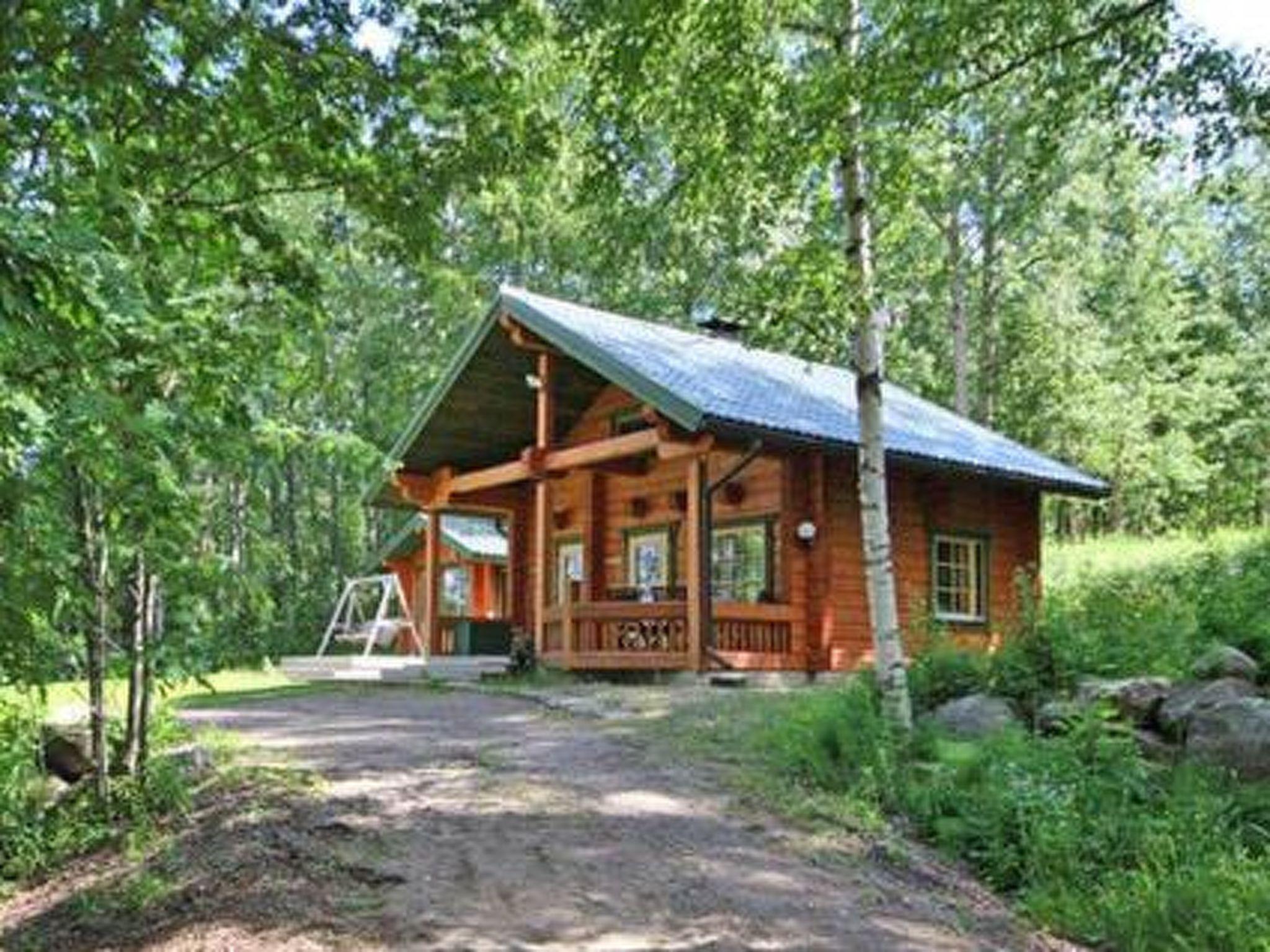 Photo 6 - Maison de 1 chambre à Ruovesi avec sauna