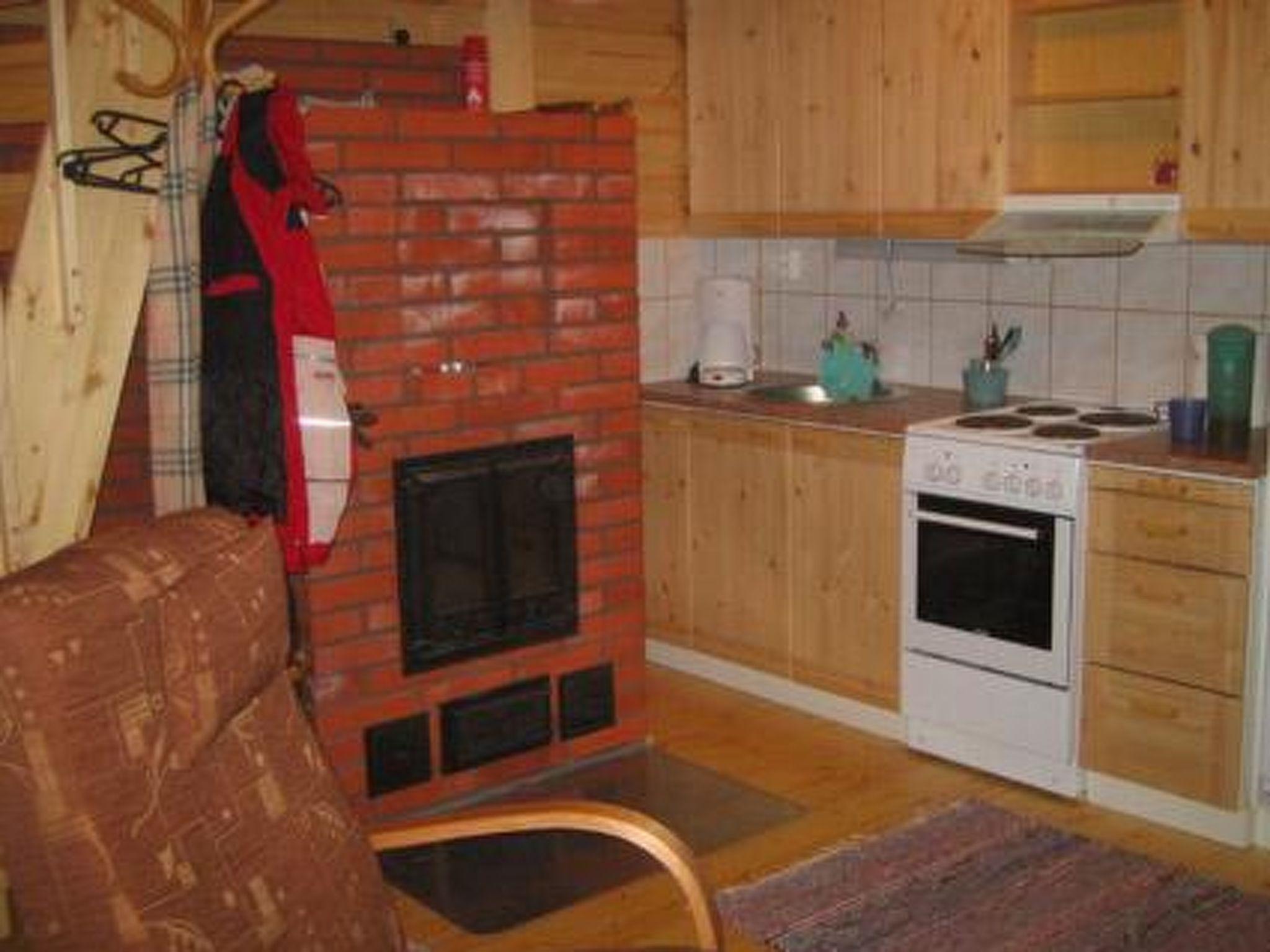 Photo 9 - 1 bedroom House in Ruovesi with sauna