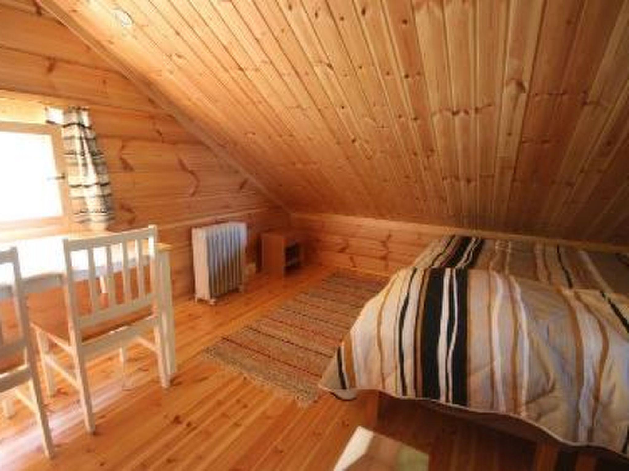 Foto 14 - Casa de 1 habitación en Ruovesi con sauna