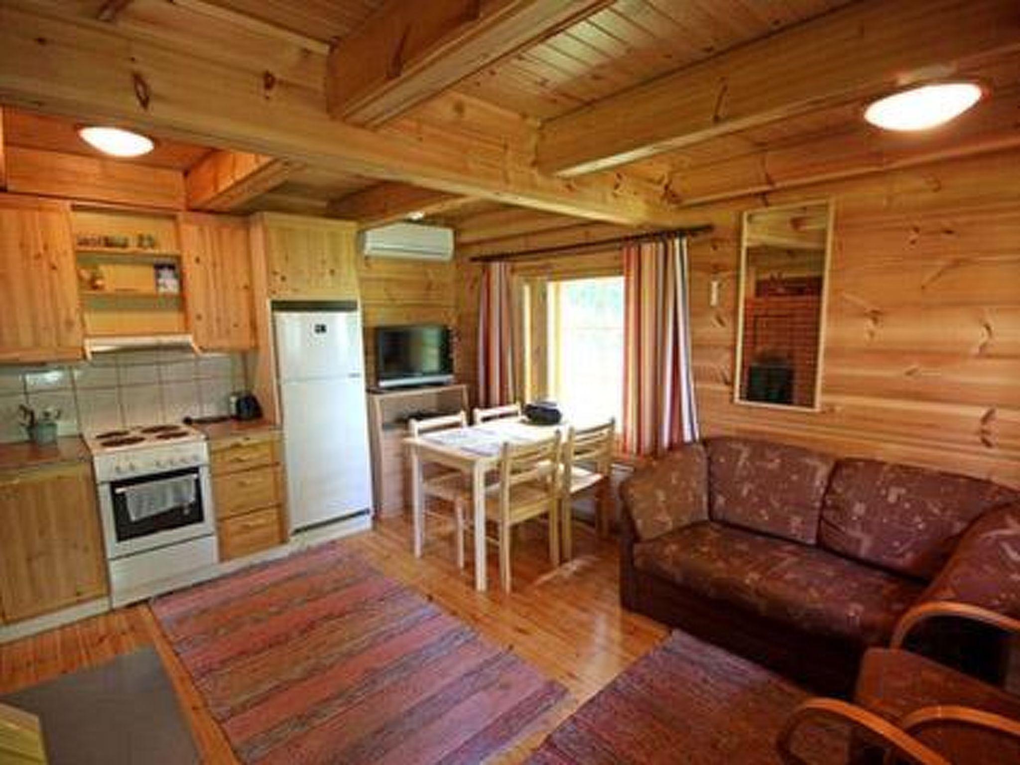Foto 10 - Haus mit 1 Schlafzimmer in Ruovesi mit sauna