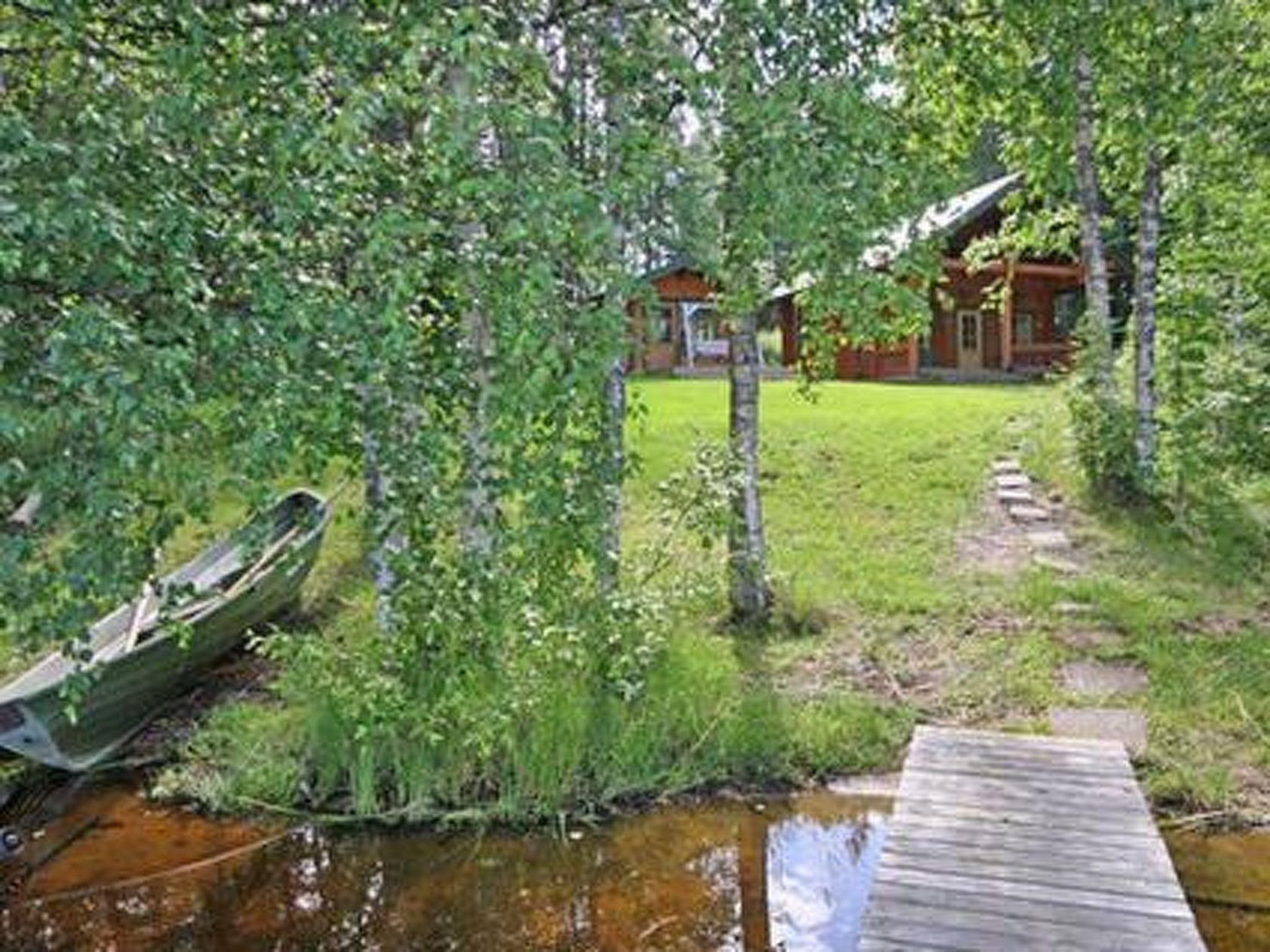 Photo 4 - Maison de 1 chambre à Ruovesi avec sauna