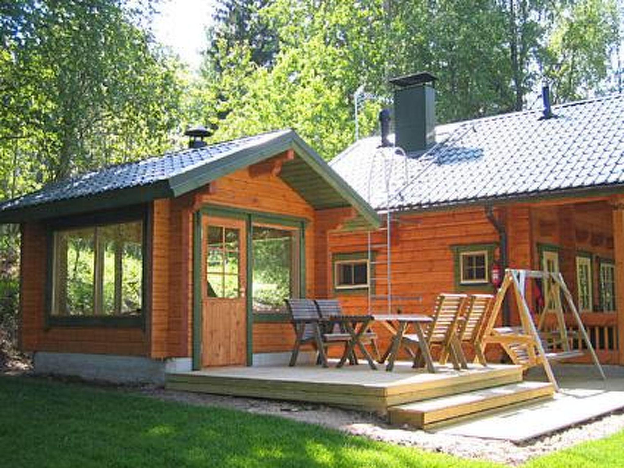 Foto 7 - Haus mit 1 Schlafzimmer in Ruovesi mit sauna