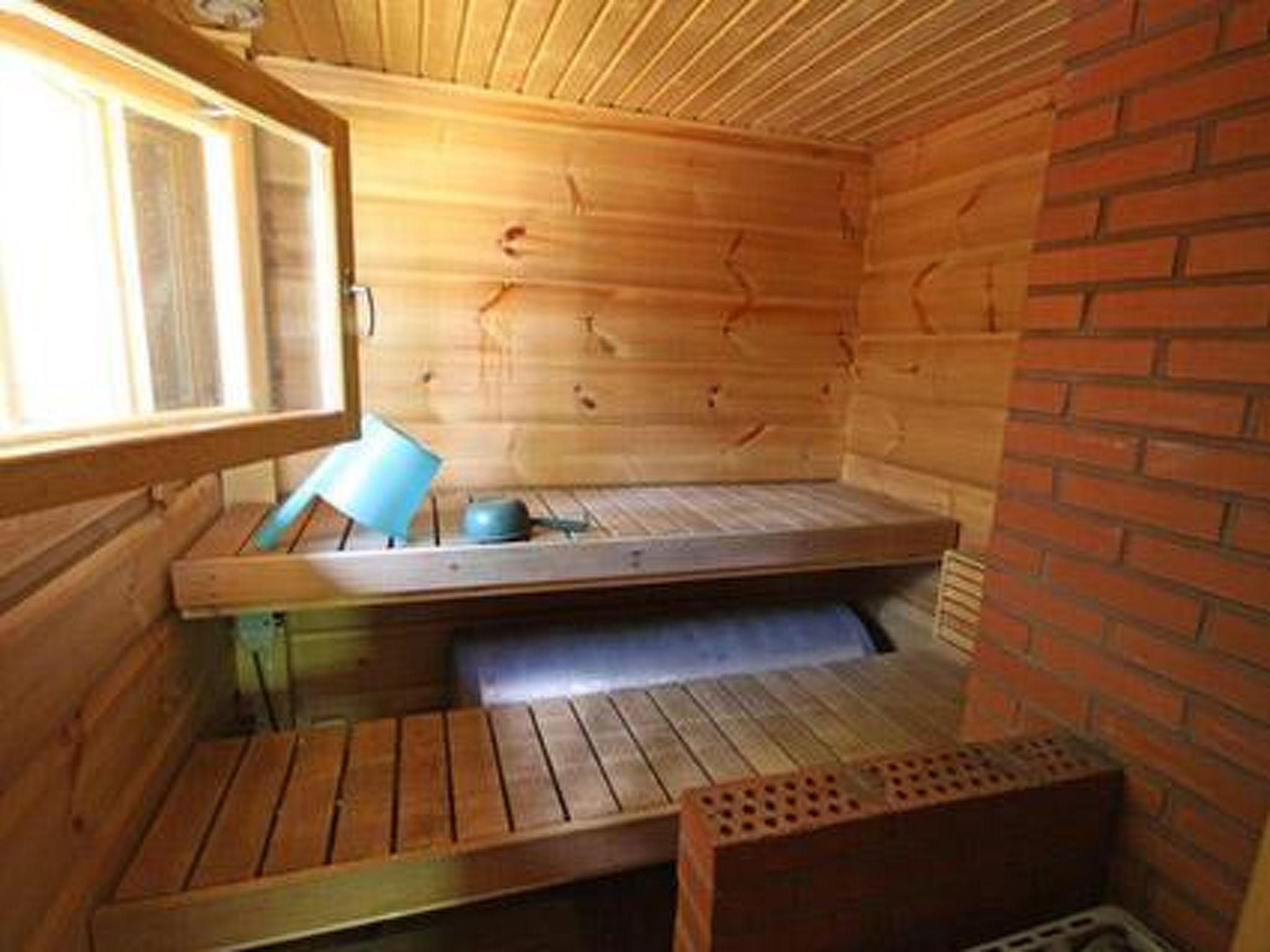 Photo 20 - Maison de 1 chambre à Ruovesi avec sauna