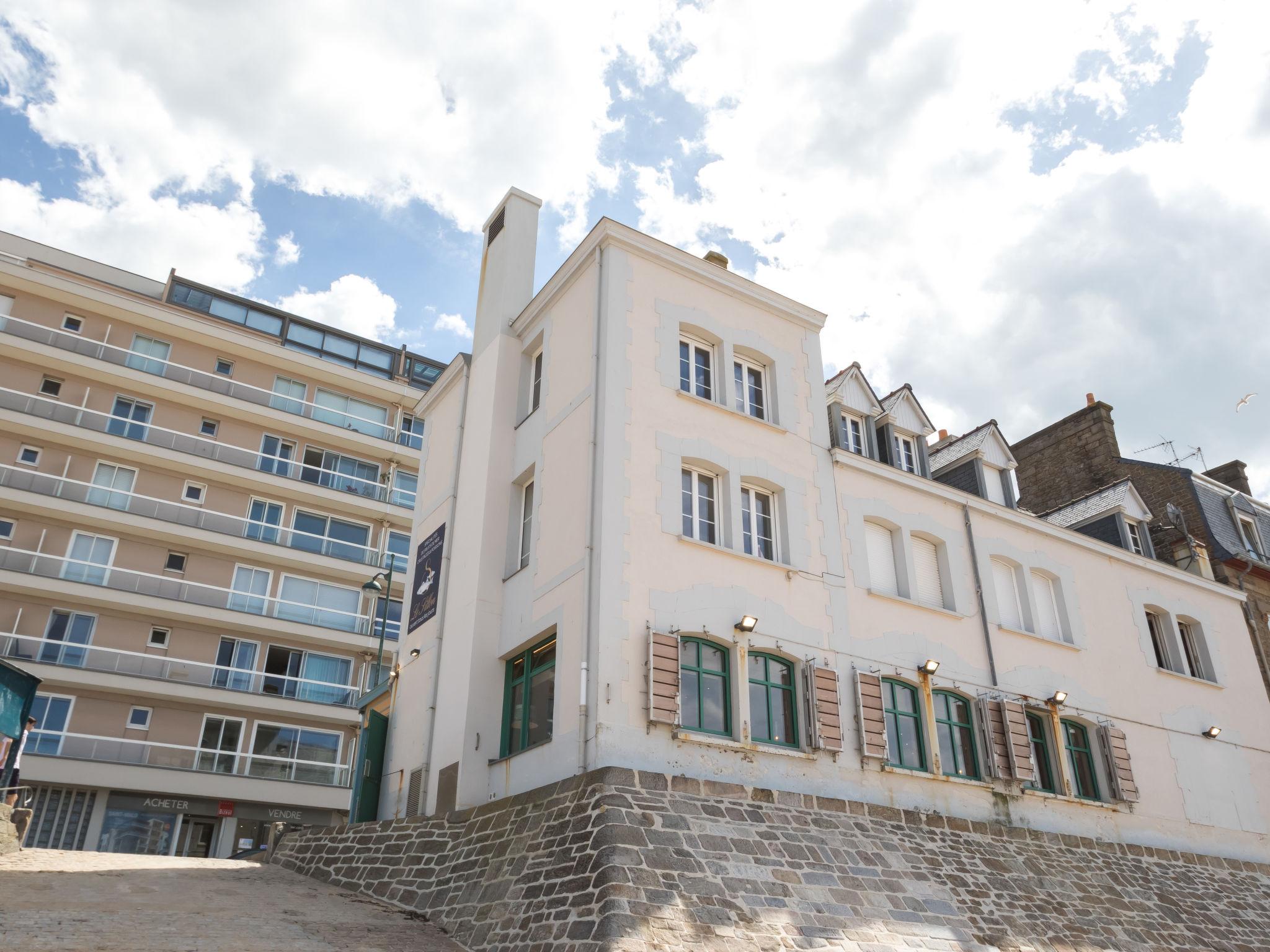 Photo 21 - Appartement de 1 chambre à Saint-Malo avec vues à la mer