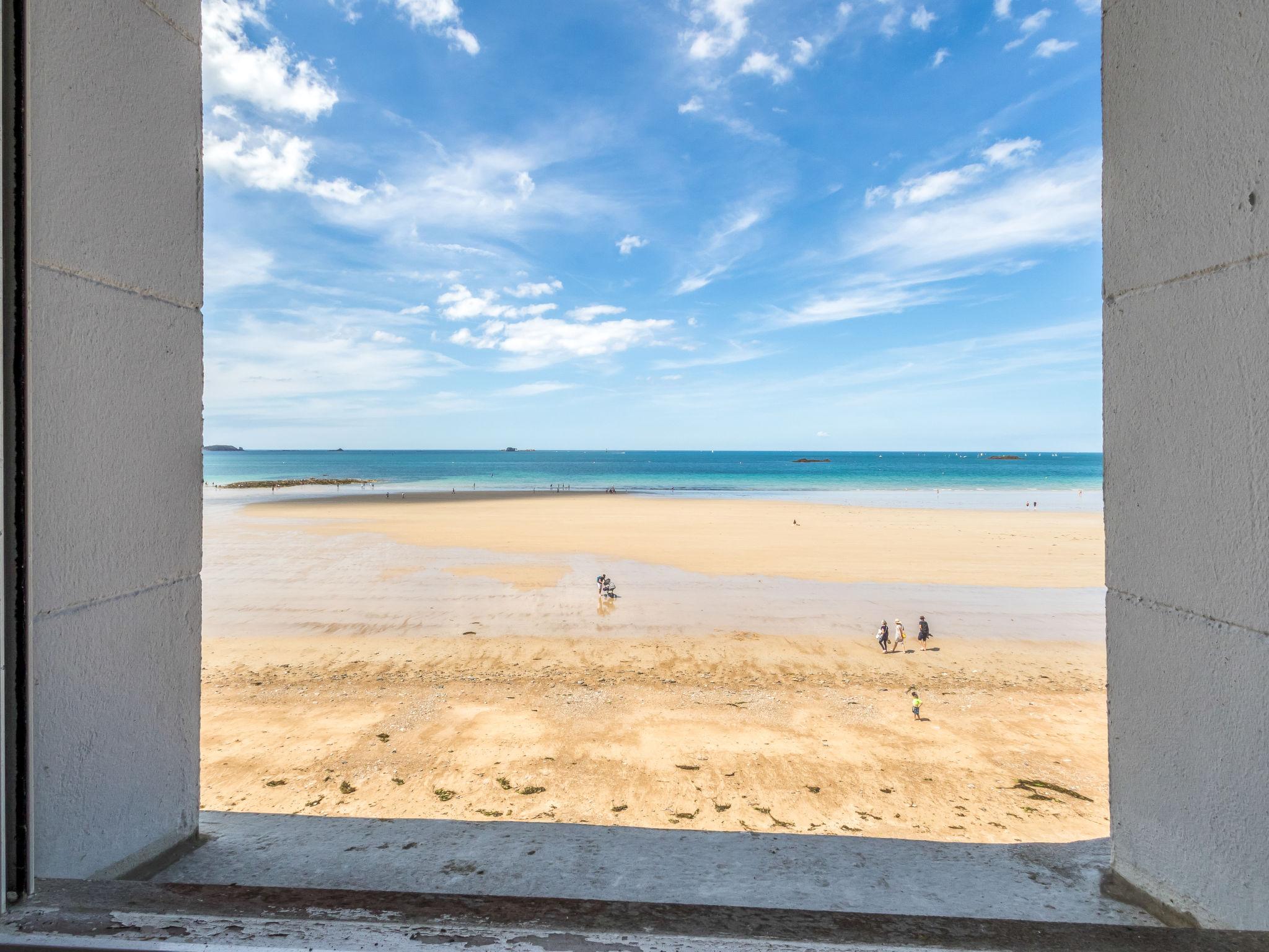 Photo 18 - Appartement de 1 chambre à Saint-Malo avec vues à la mer