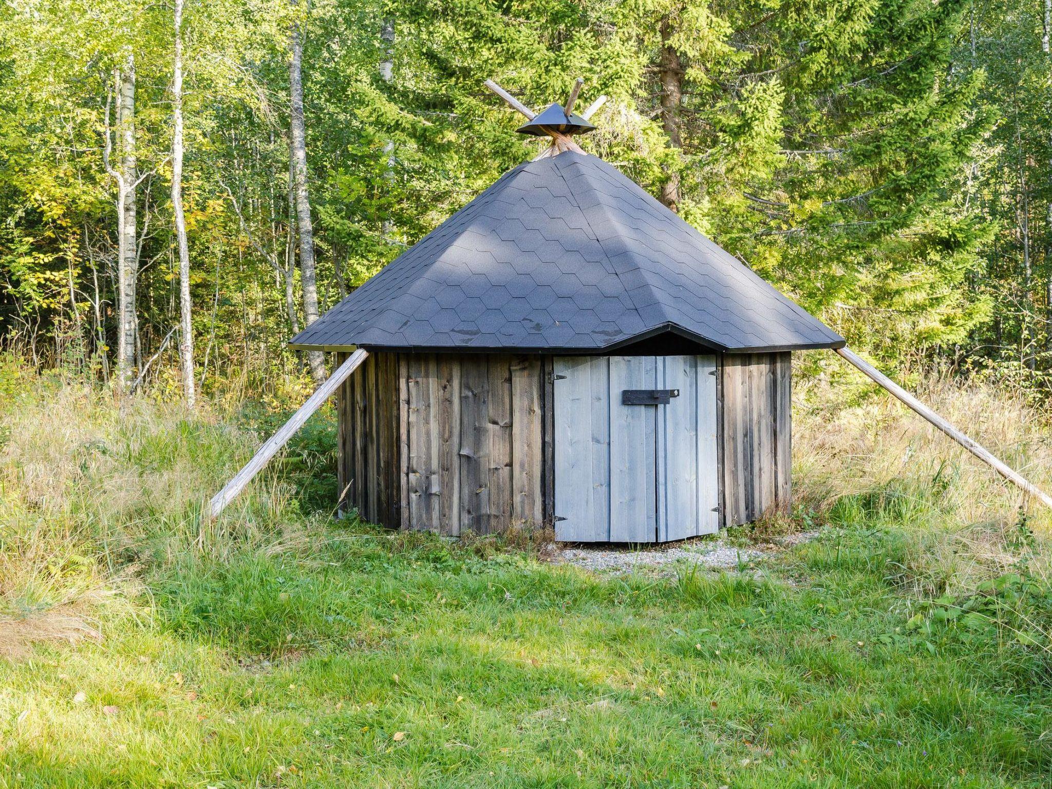 Foto 19 - Casa de 2 habitaciones en Lieksa