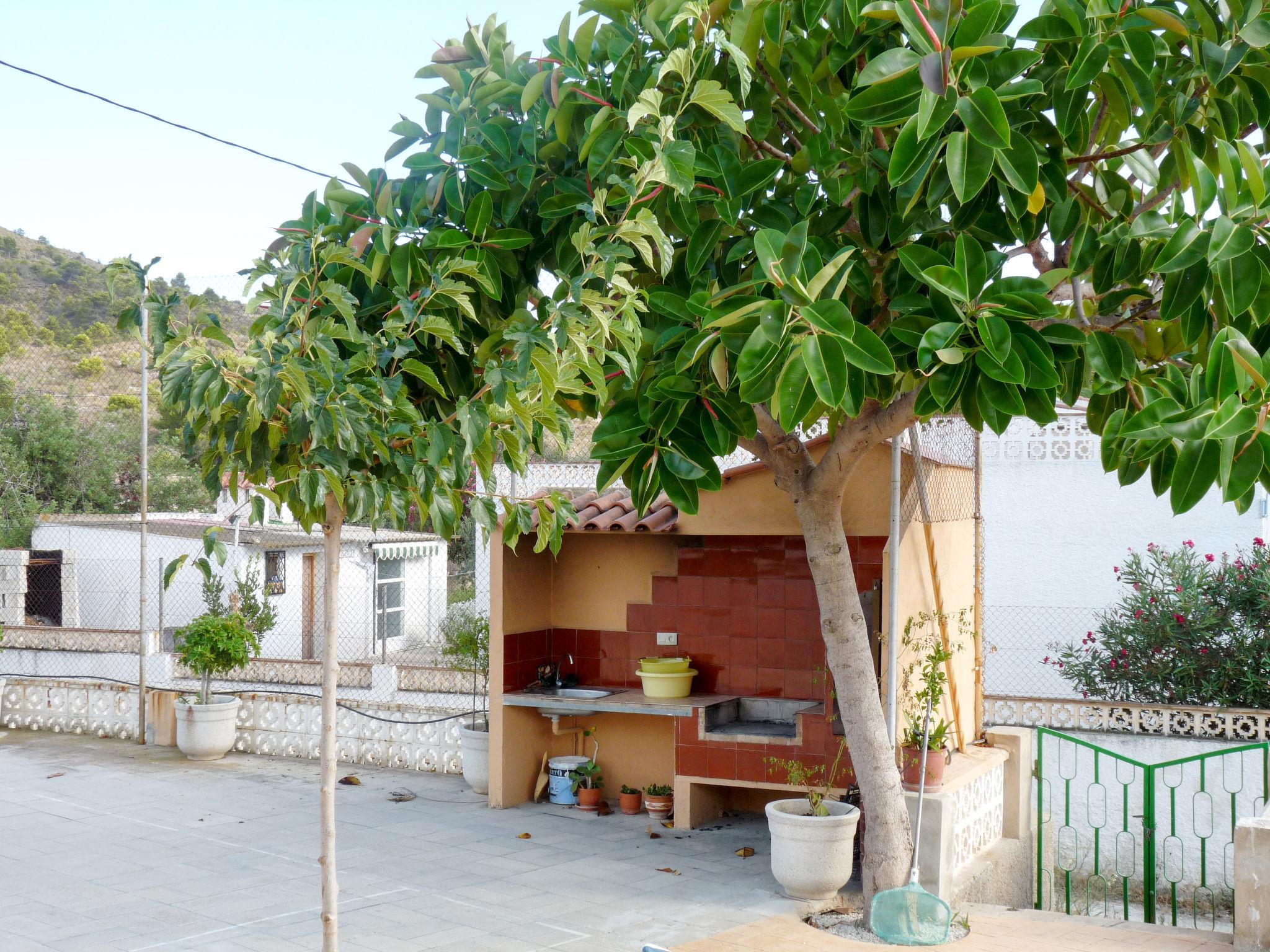 Foto 4 - Casa de 3 quartos em Villajoyosa com piscina privada e vistas do mar