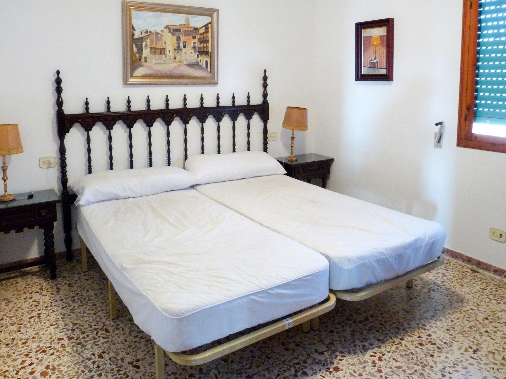 Foto 8 - Casa con 3 camere da letto a Villajoyosa con piscina privata e vista mare