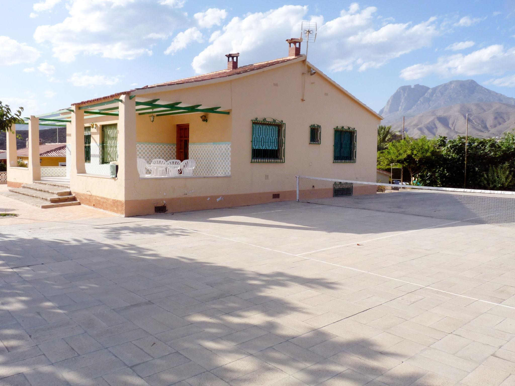 Photo 5 - Maison de 3 chambres à Villajoyosa avec piscine privée et vues à la mer