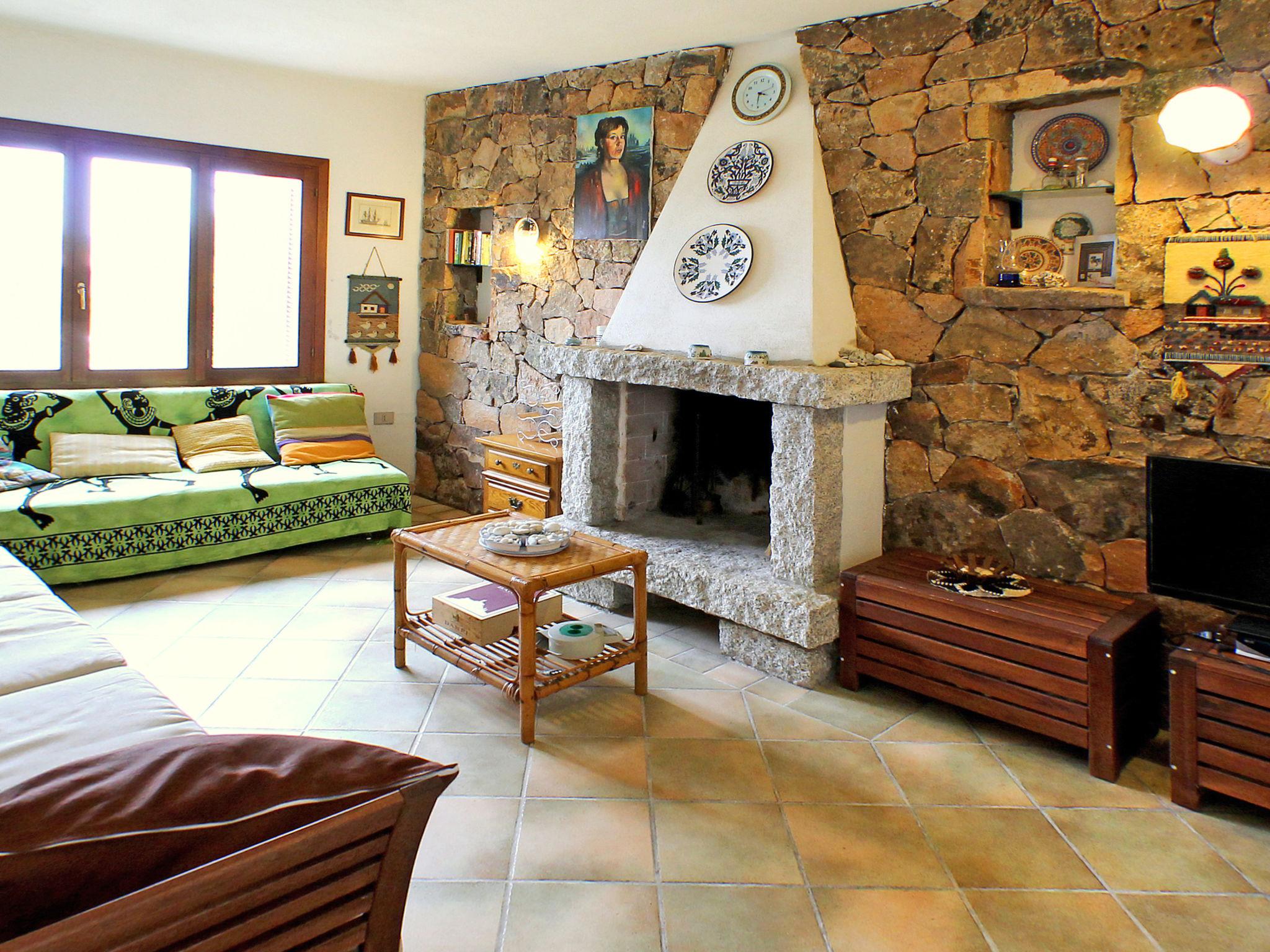 Photo 5 - 4 bedroom House in Budoni with private pool and sea view