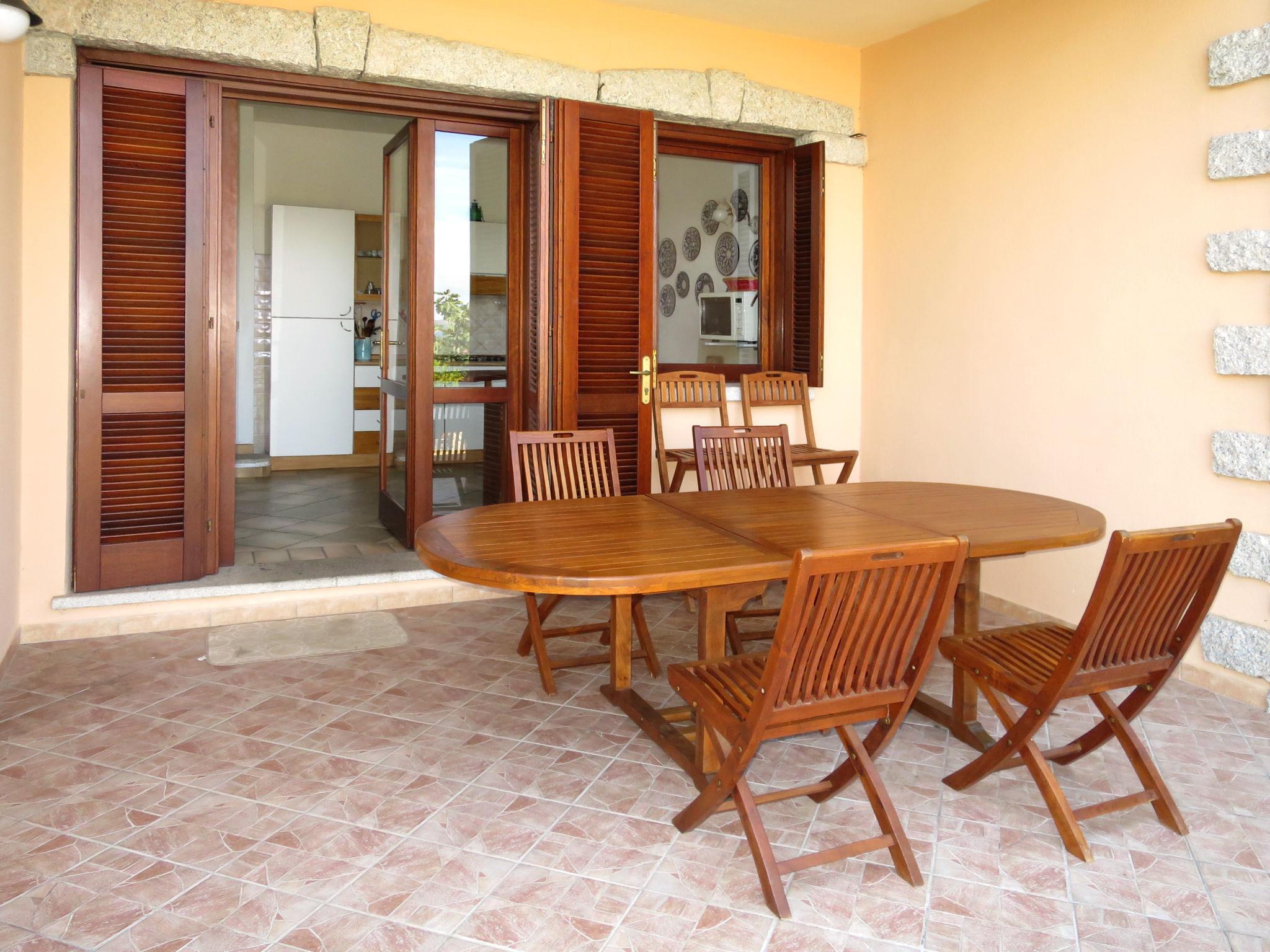 Photo 7 - 2 bedroom Apartment in Budoni with private pool and sea view
