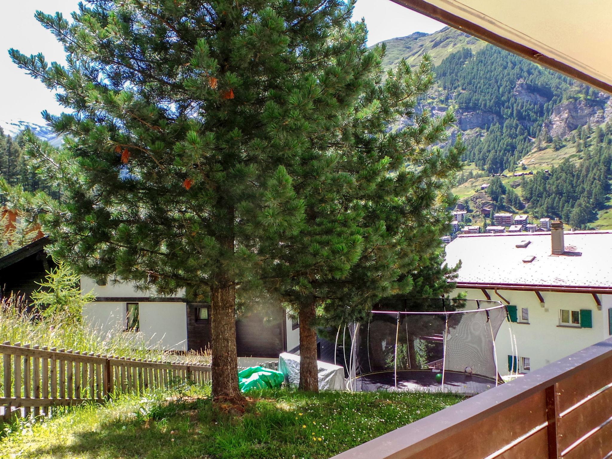 Photo 9 - Appartement en Zermatt avec vues sur la montagne