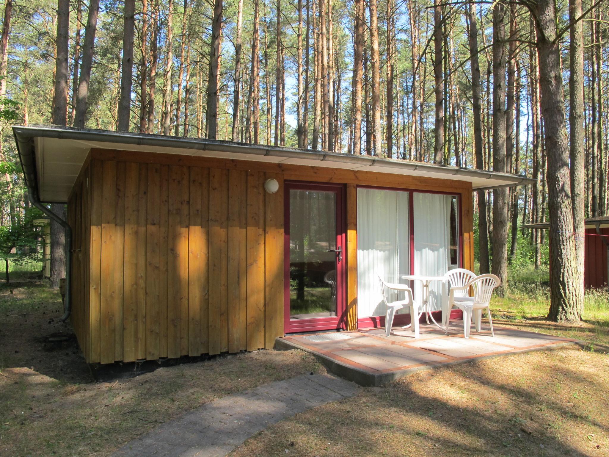 Photo 8 - Maison de 1 chambre à Silz avec terrasse