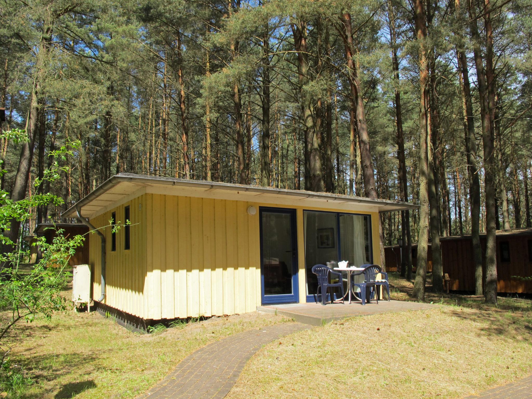 Photo 1 - Maison de 1 chambre à Silz avec jardin et terrasse