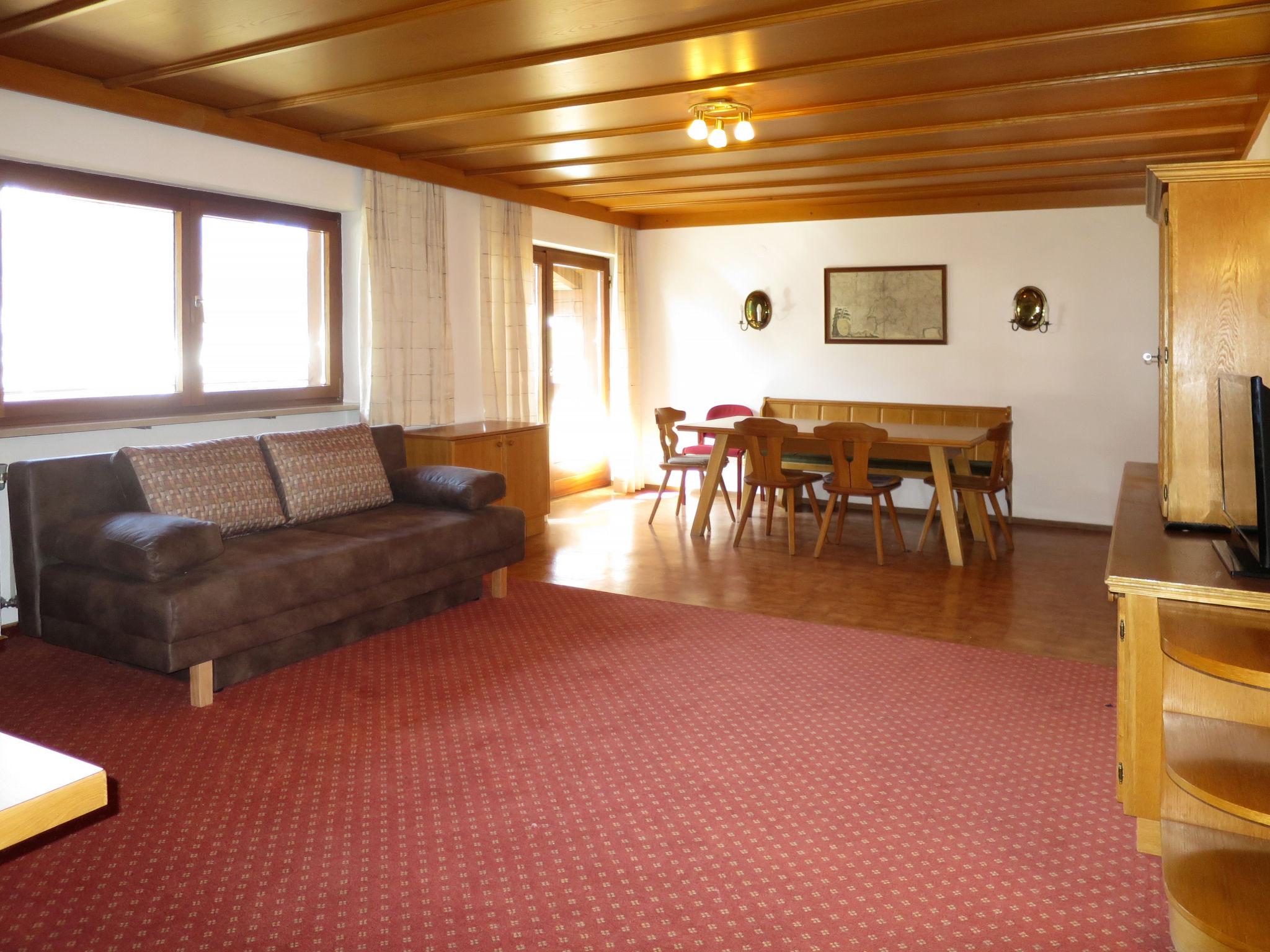 Photo 6 - 2 bedroom Apartment in Sankt Anton am Arlberg with garden