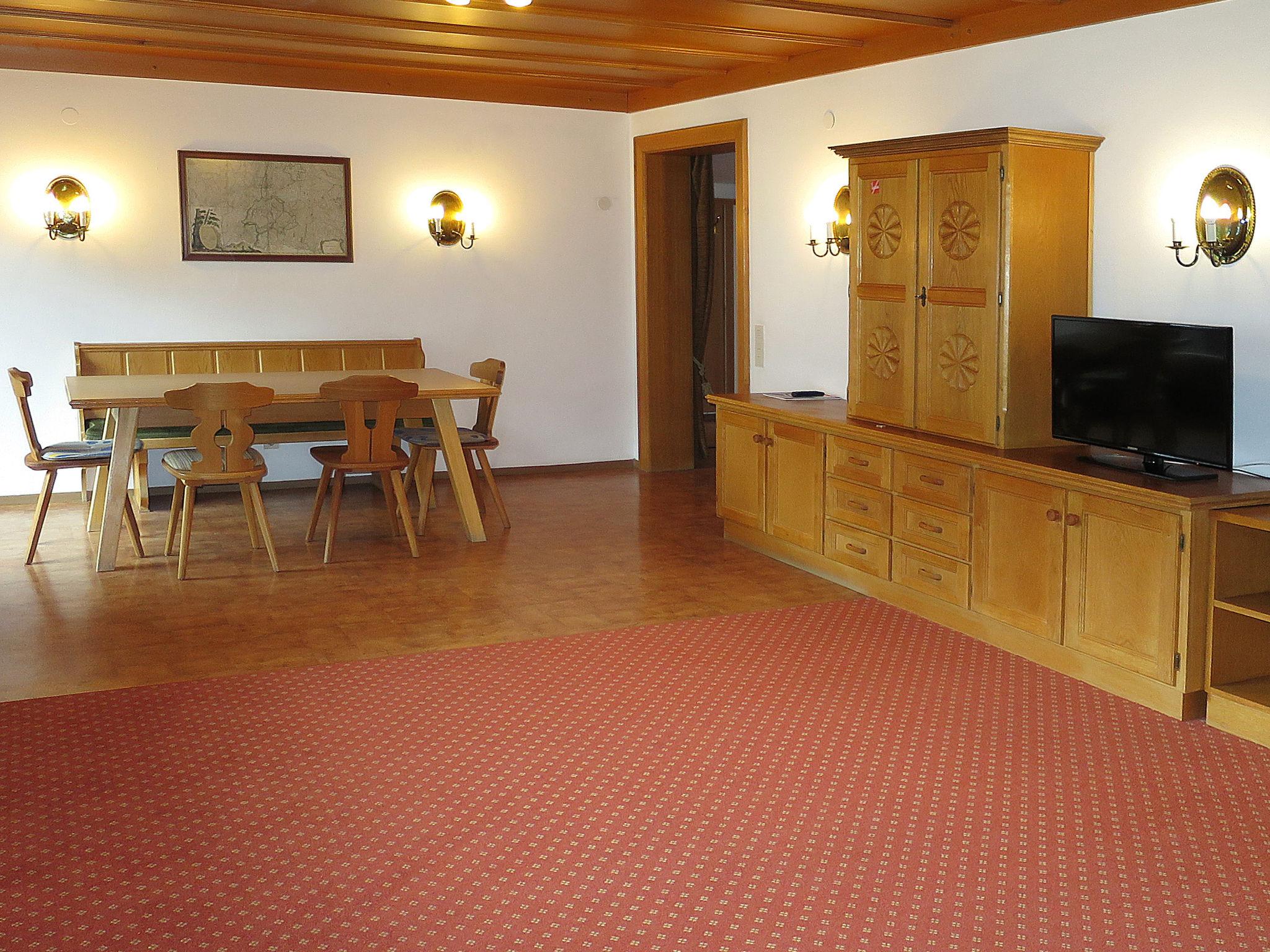 Foto 7 - Apartamento de 2 quartos em Sankt Anton am Arlberg com vista para a montanha