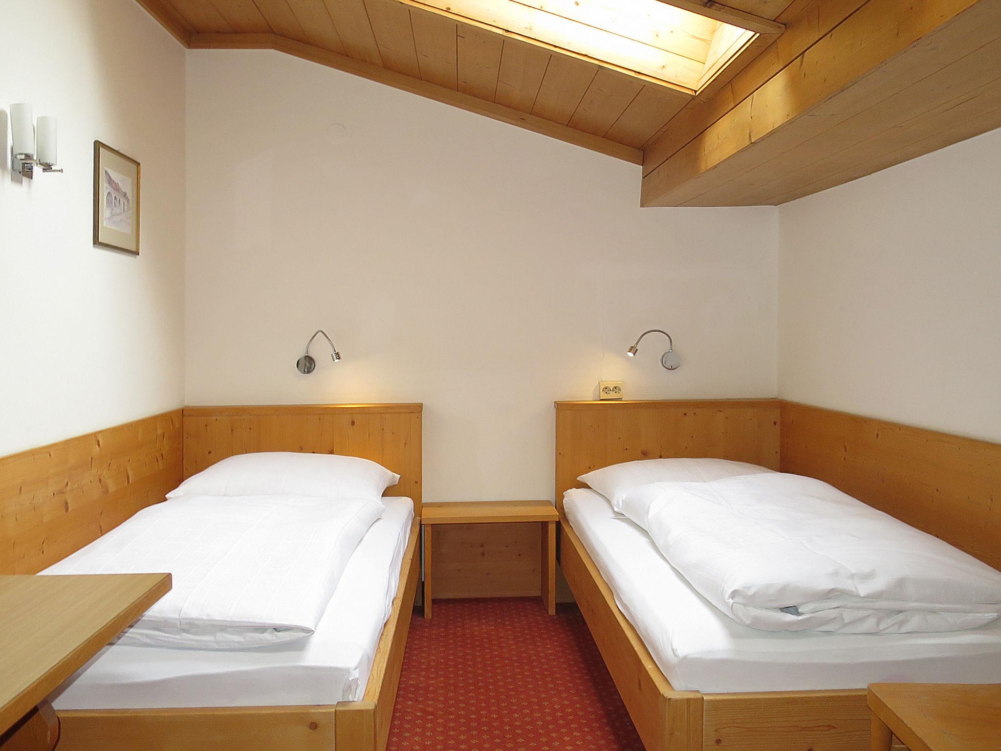 Foto 12 - Apartamento de 2 quartos em Sankt Anton am Arlberg com jardim