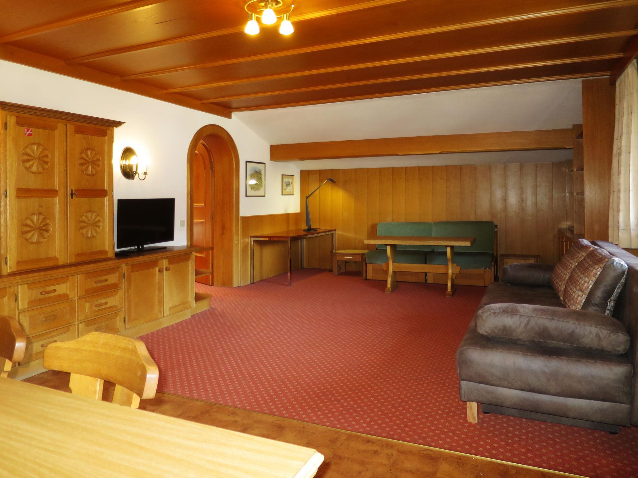 Photo 3 - Appartement de 2 chambres à Sankt Anton am Arlberg avec vues sur la montagne