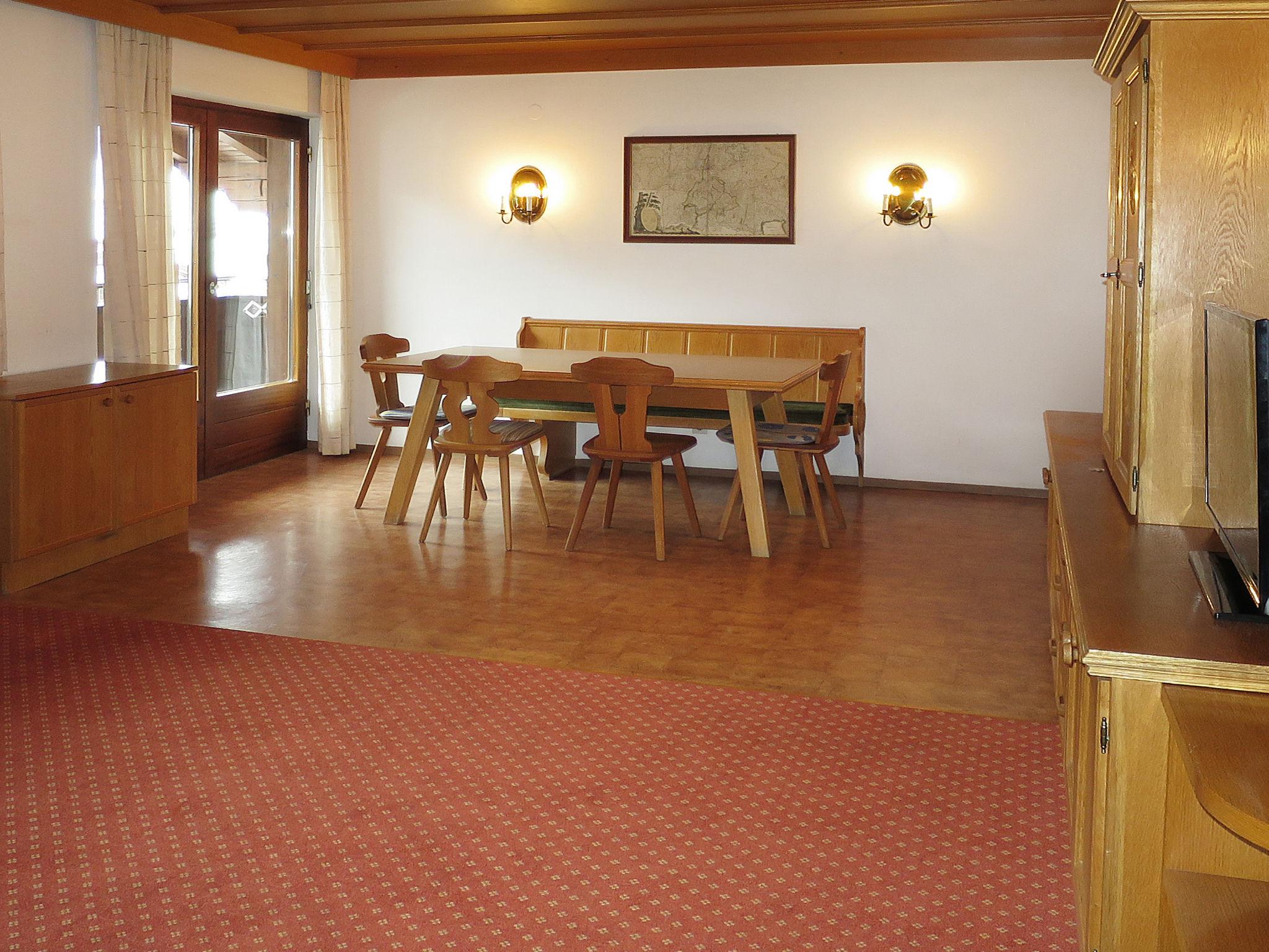 Photo 4 - 2 bedroom Apartment in Sankt Anton am Arlberg with mountain view
