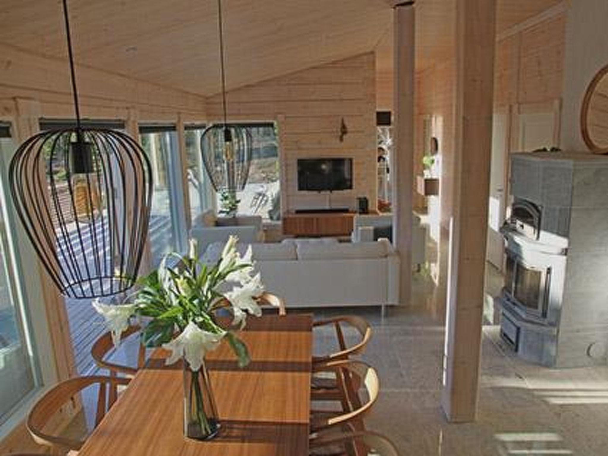 Foto 10 - Casa de 4 habitaciones en Kimitoön con sauna