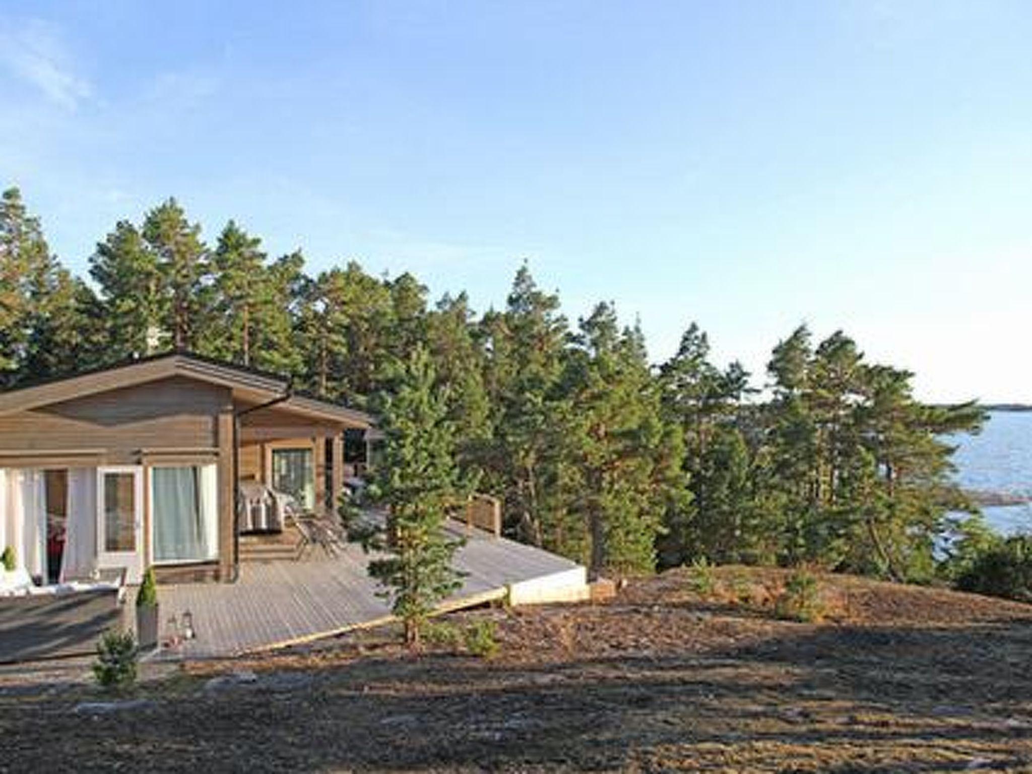 Photo 3 - Maison de 4 chambres à Kimitoön avec sauna