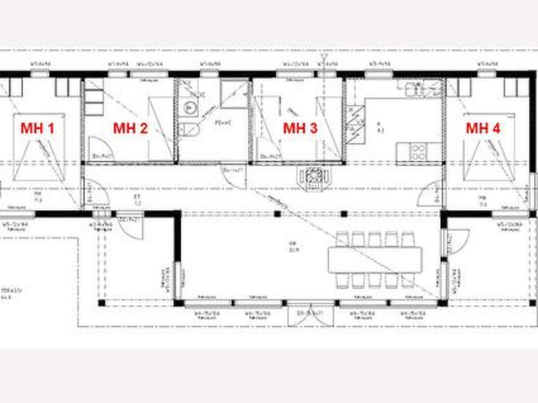 Foto 34 - Casa con 4 camere da letto a Kimitoön con sauna