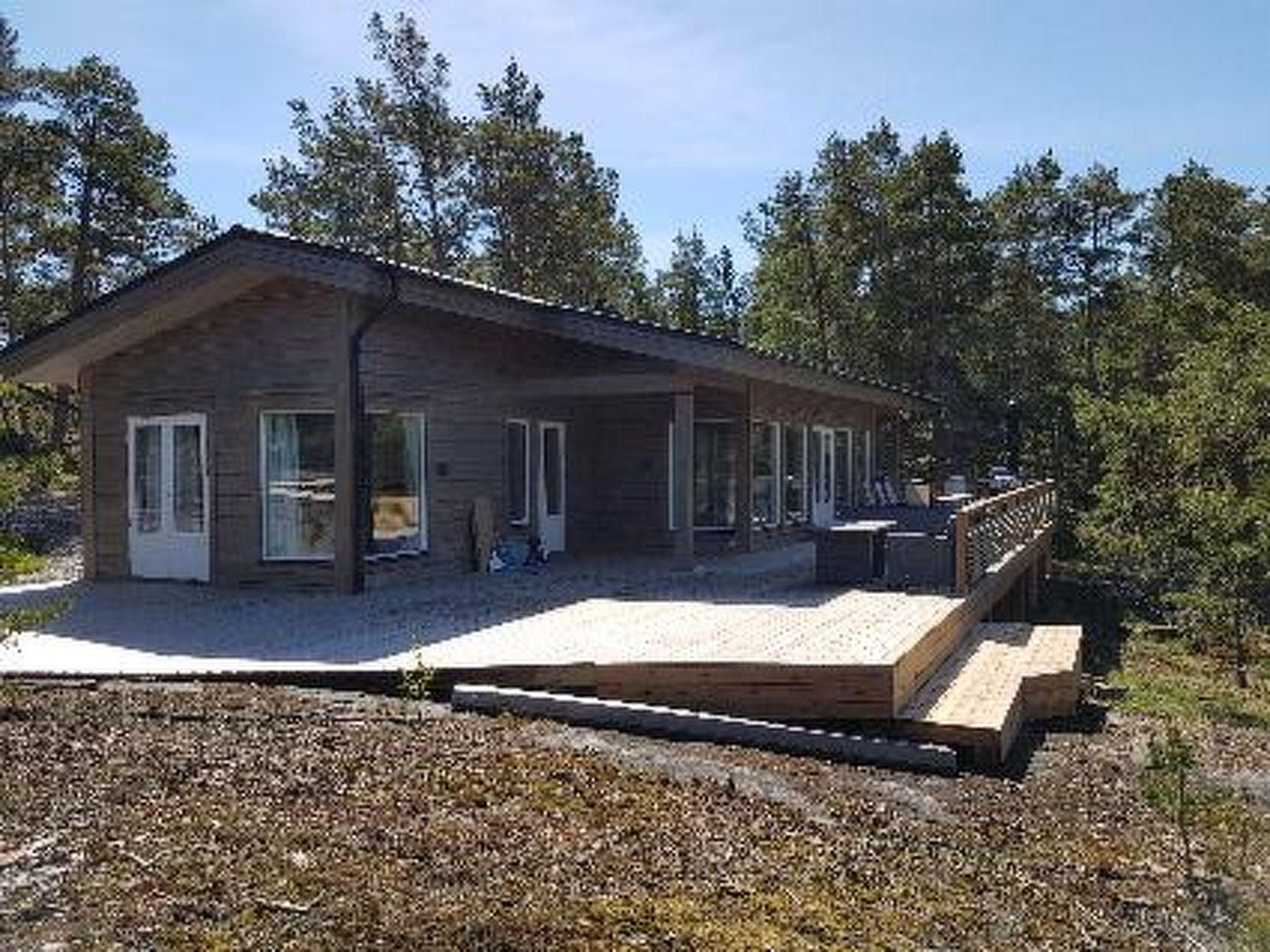 Foto 5 - Casa con 4 camere da letto a Kimitoön con sauna