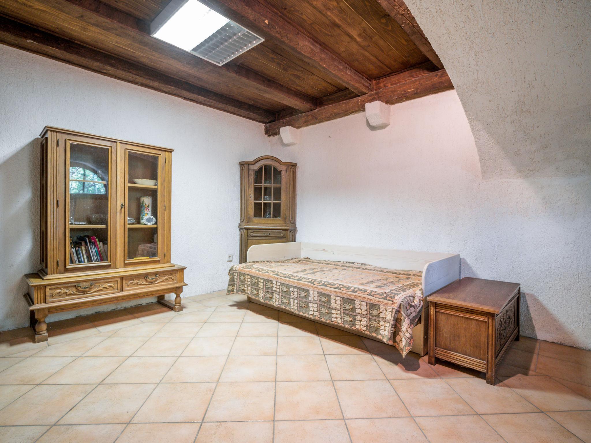 Foto 26 - Casa con 3 camere da letto a Vinodolska Općina con piscina privata e vista mare