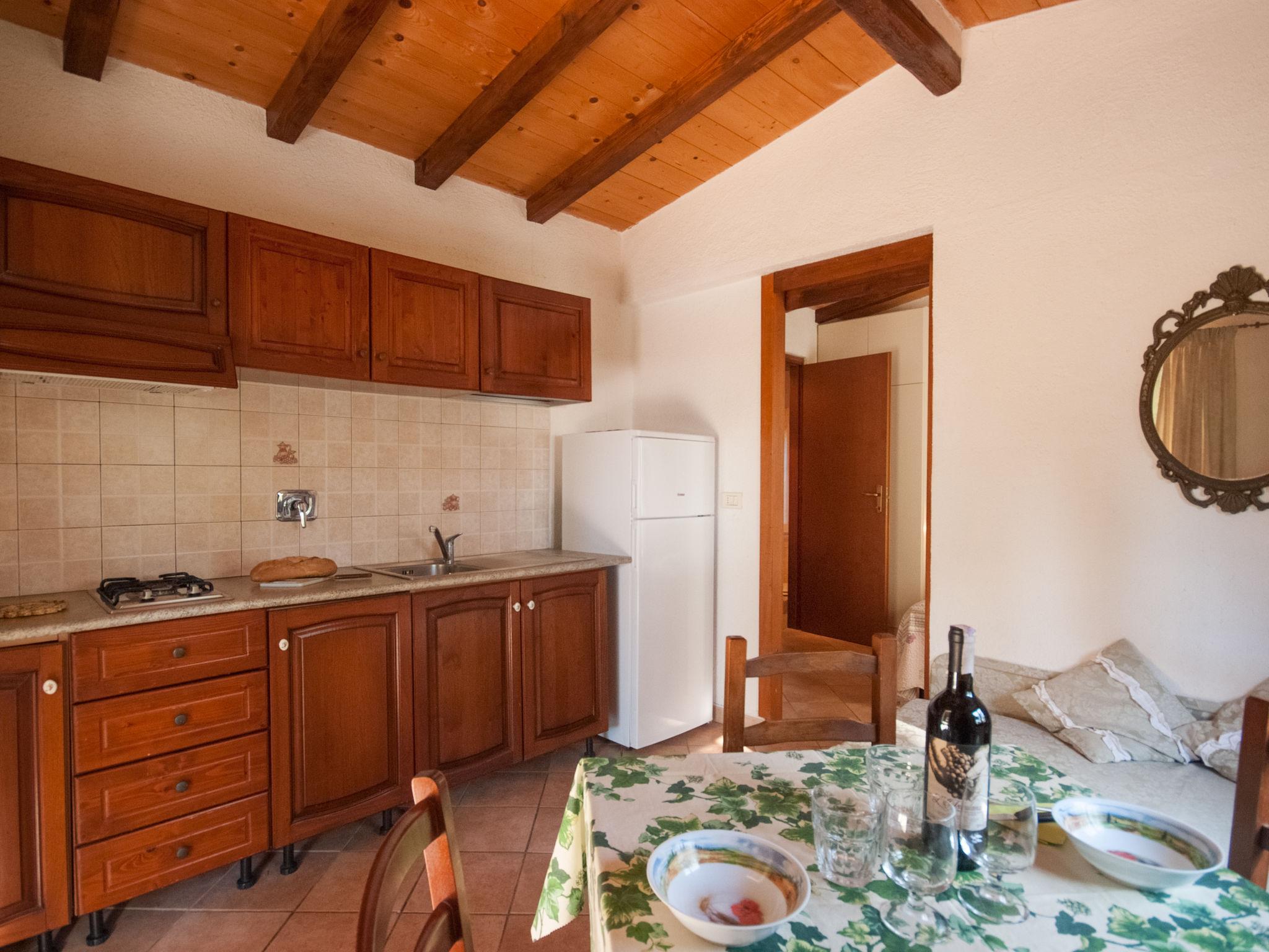 Photo 9 - 1 bedroom House in Capoliveri with garden and terrace