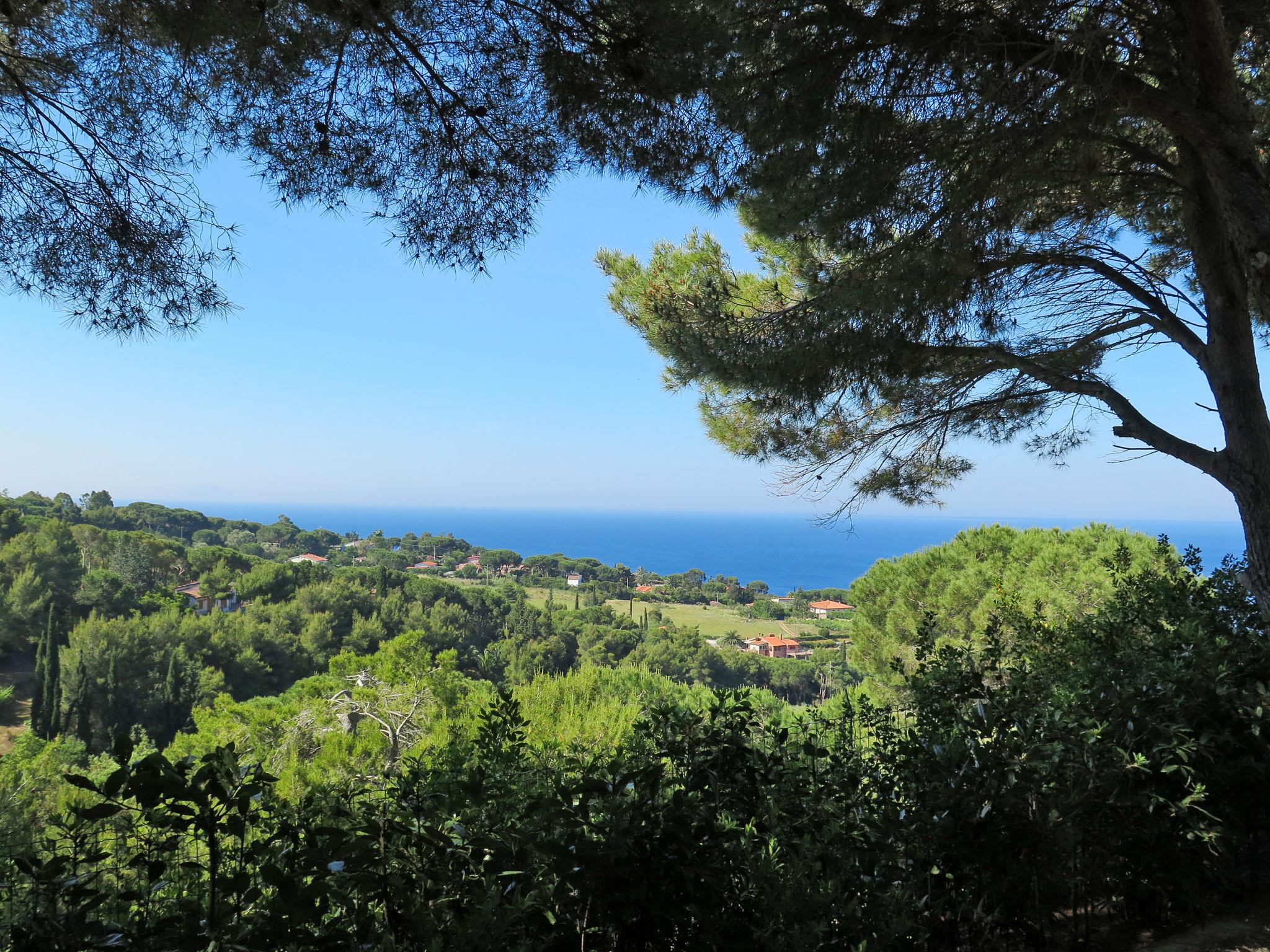 Photo 24 - Maison de 1 chambre à Capoliveri avec jardin et vues à la mer