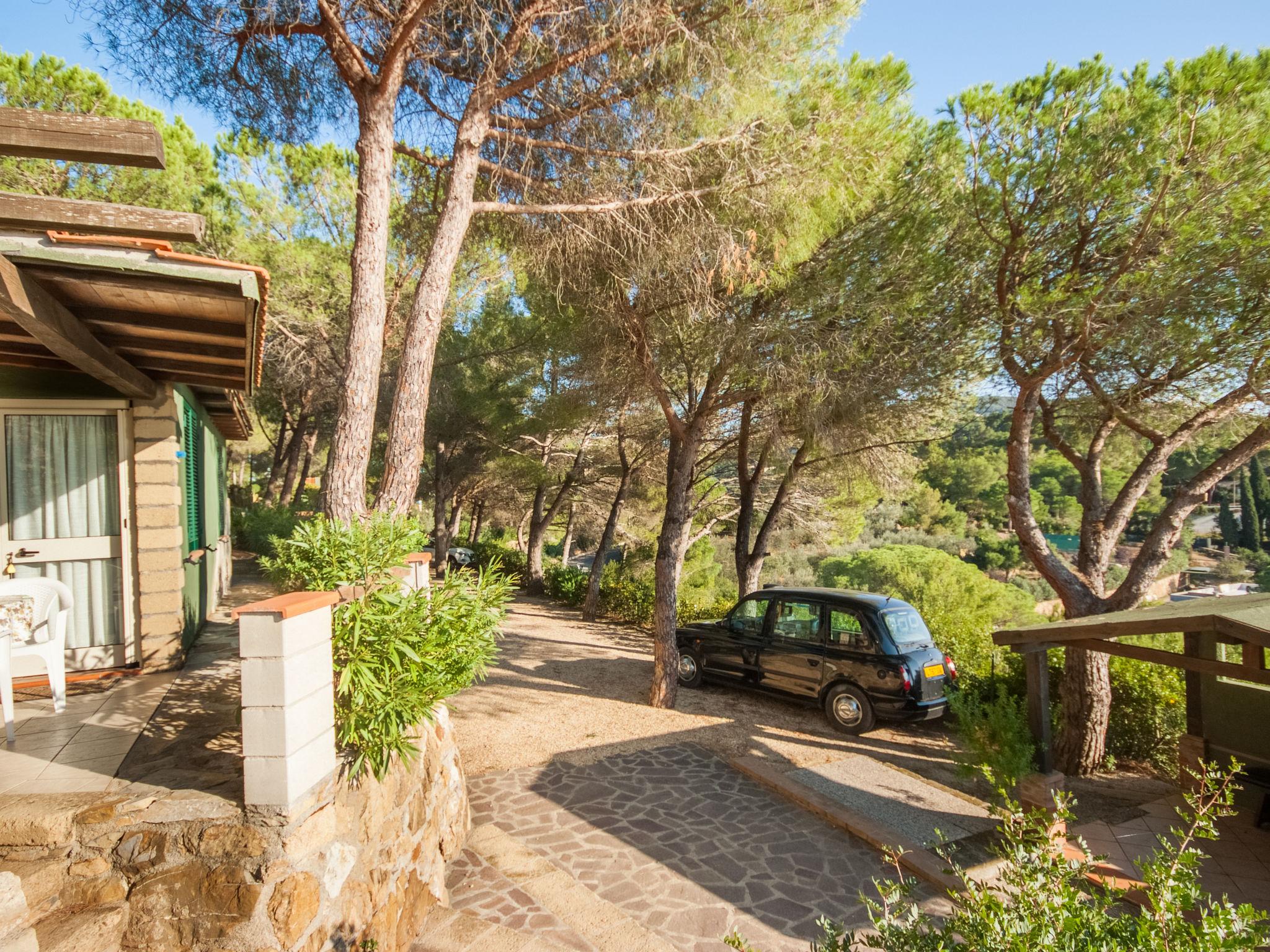 Photo 29 - Maison de 1 chambre à Capoliveri avec jardin et terrasse