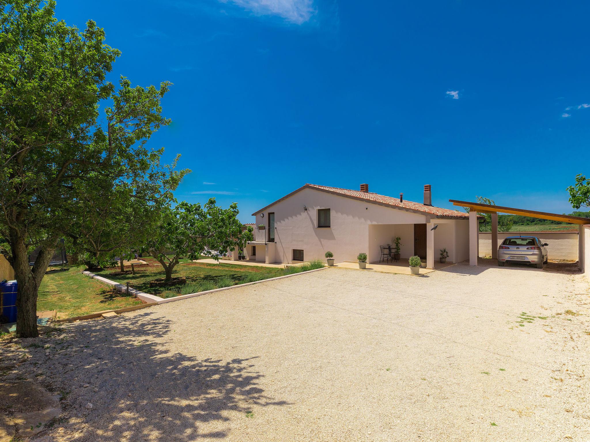 Foto 47 - Casa de 4 quartos em Medulin com piscina privada e vistas do mar