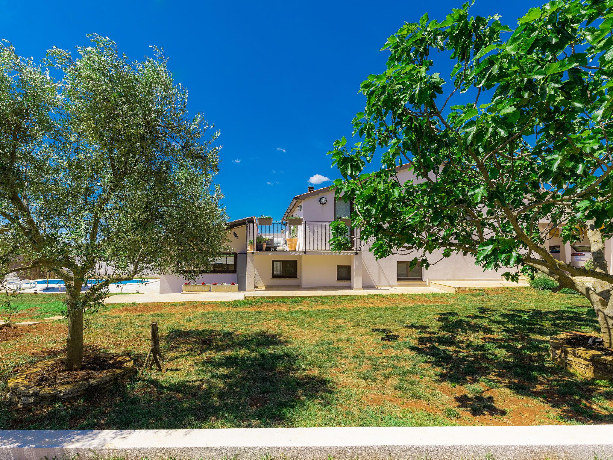 Foto 46 - Casa de 4 habitaciones en Medulin con piscina privada y vistas al mar