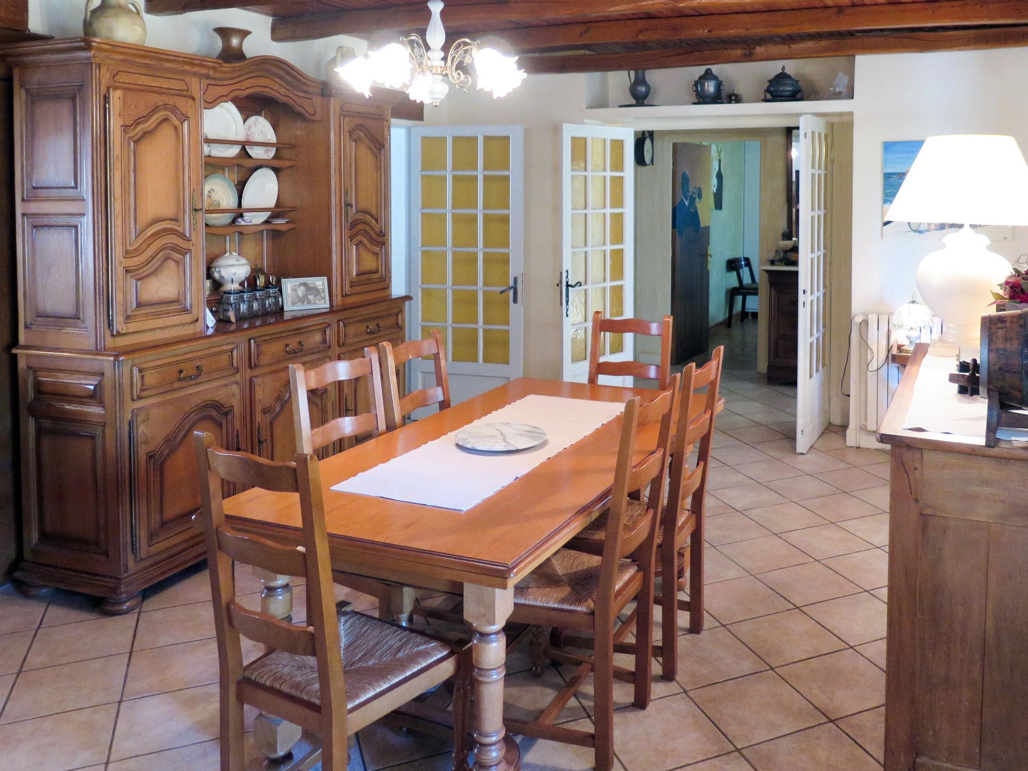 Photo 3 - 2 bedroom House in Lamagdelaine with private pool and garden