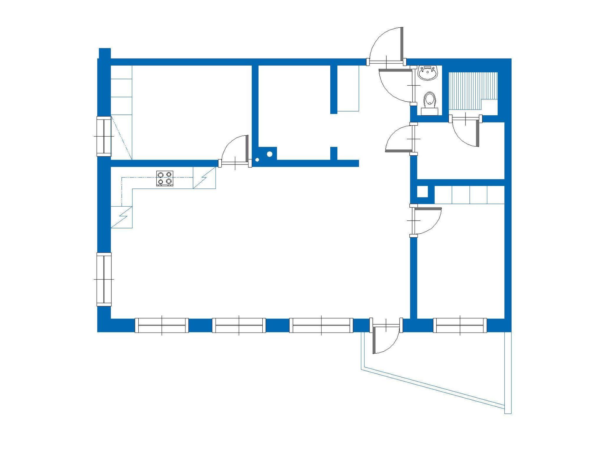 Photo 17 - 2 bedroom House in Kolari with sauna and mountain view