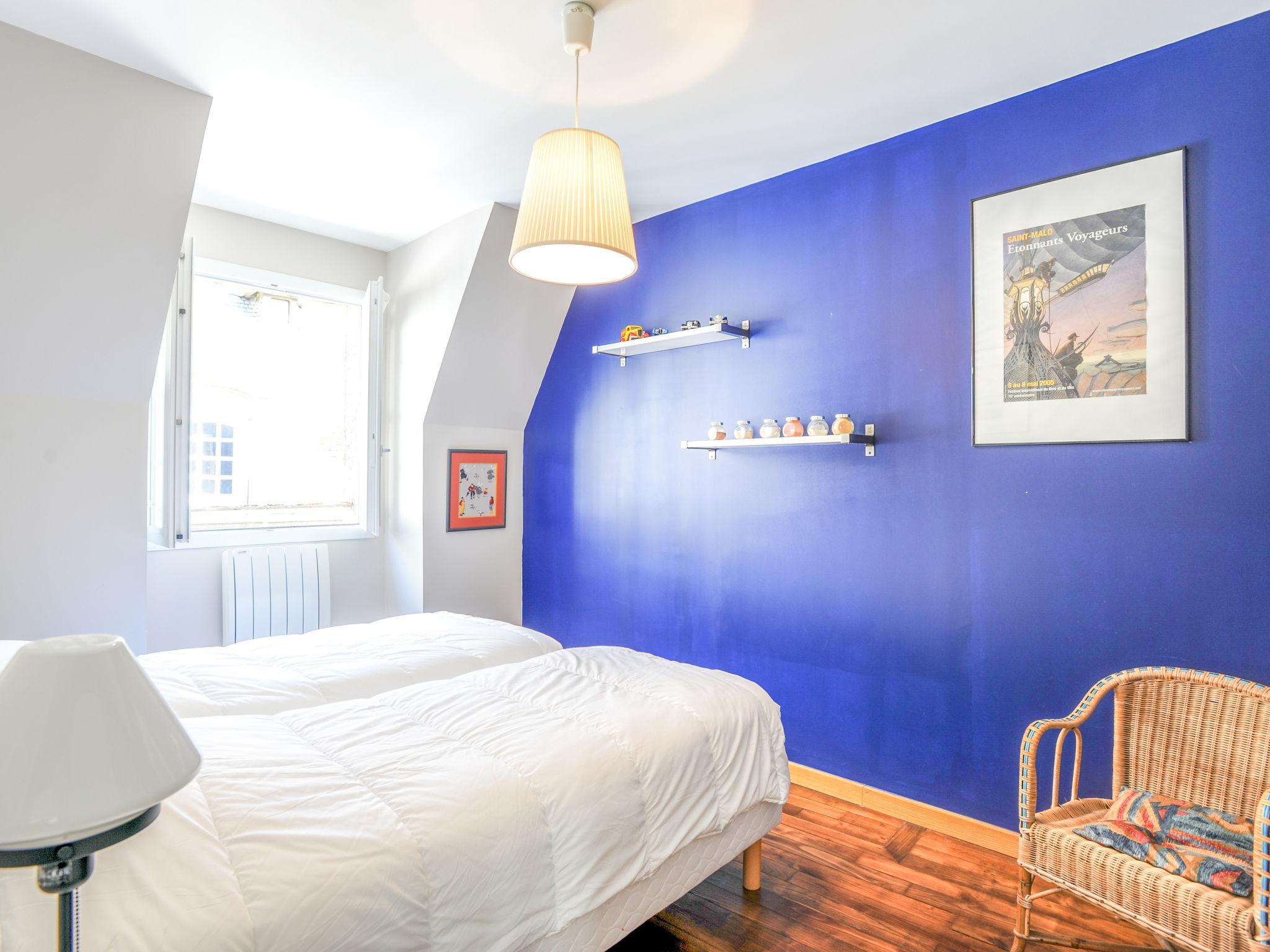 Foto 5 - Apartamento de 2 quartos em Saint-Malo