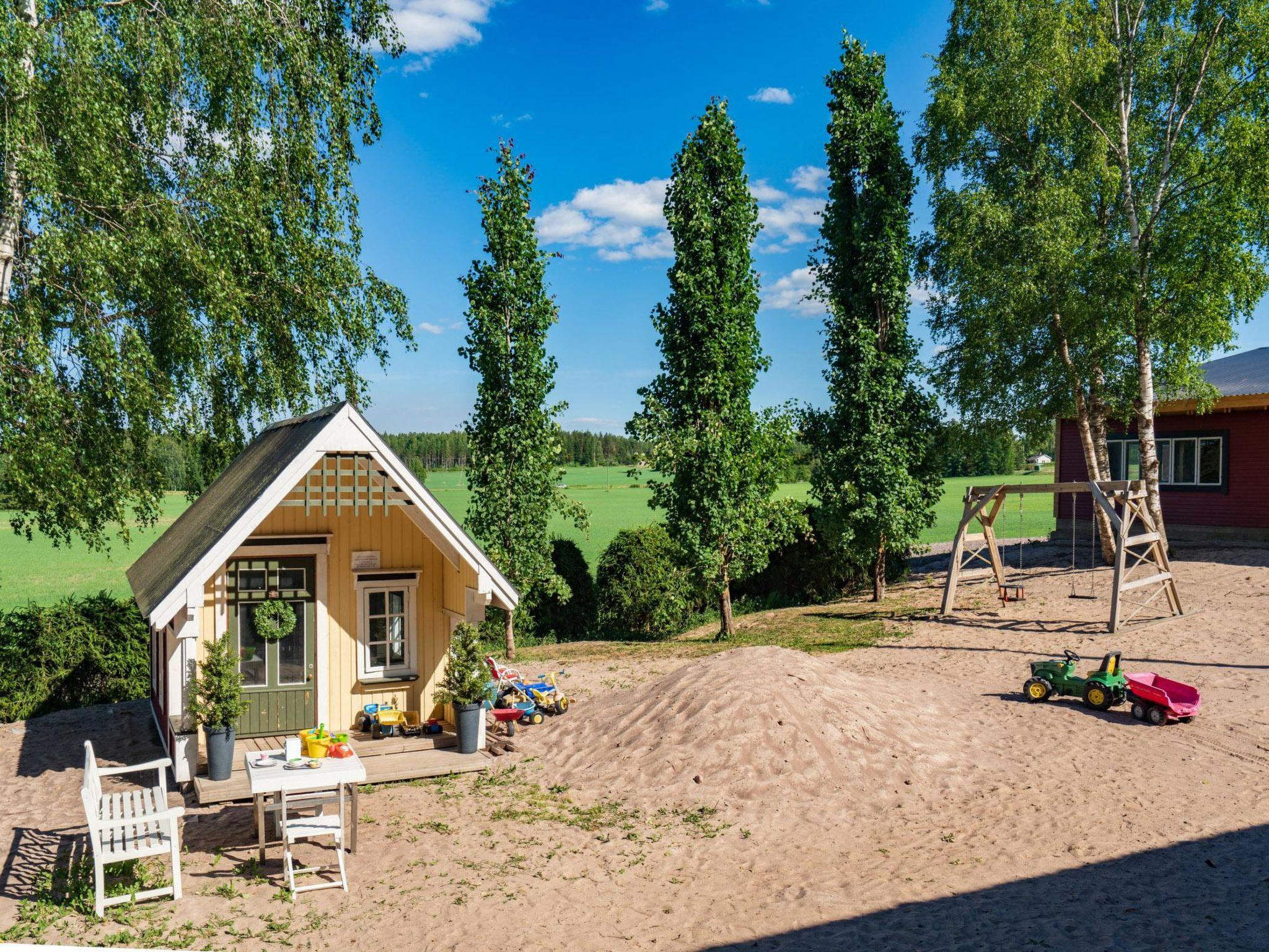 Photo 28 - Maison de 1 chambre à Somero avec sauna