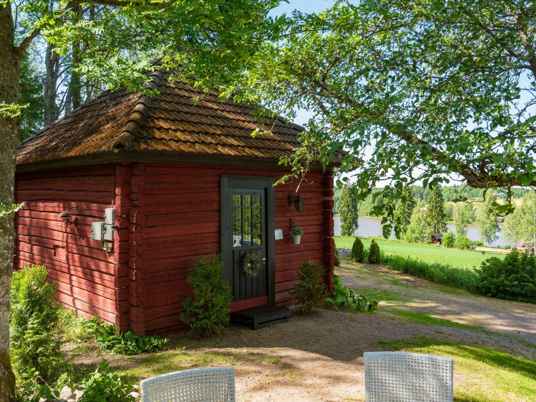 Foto 3 - Haus mit 1 Schlafzimmer in Somero mit sauna