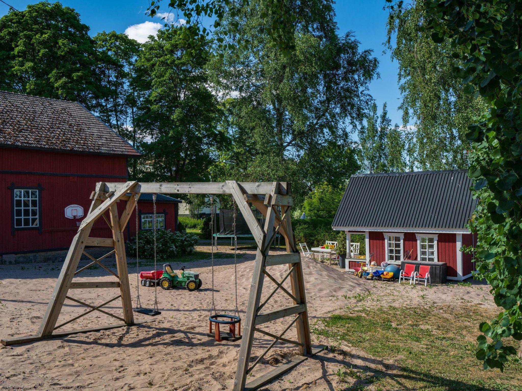 Photo 30 - Maison de 1 chambre à Somero avec sauna