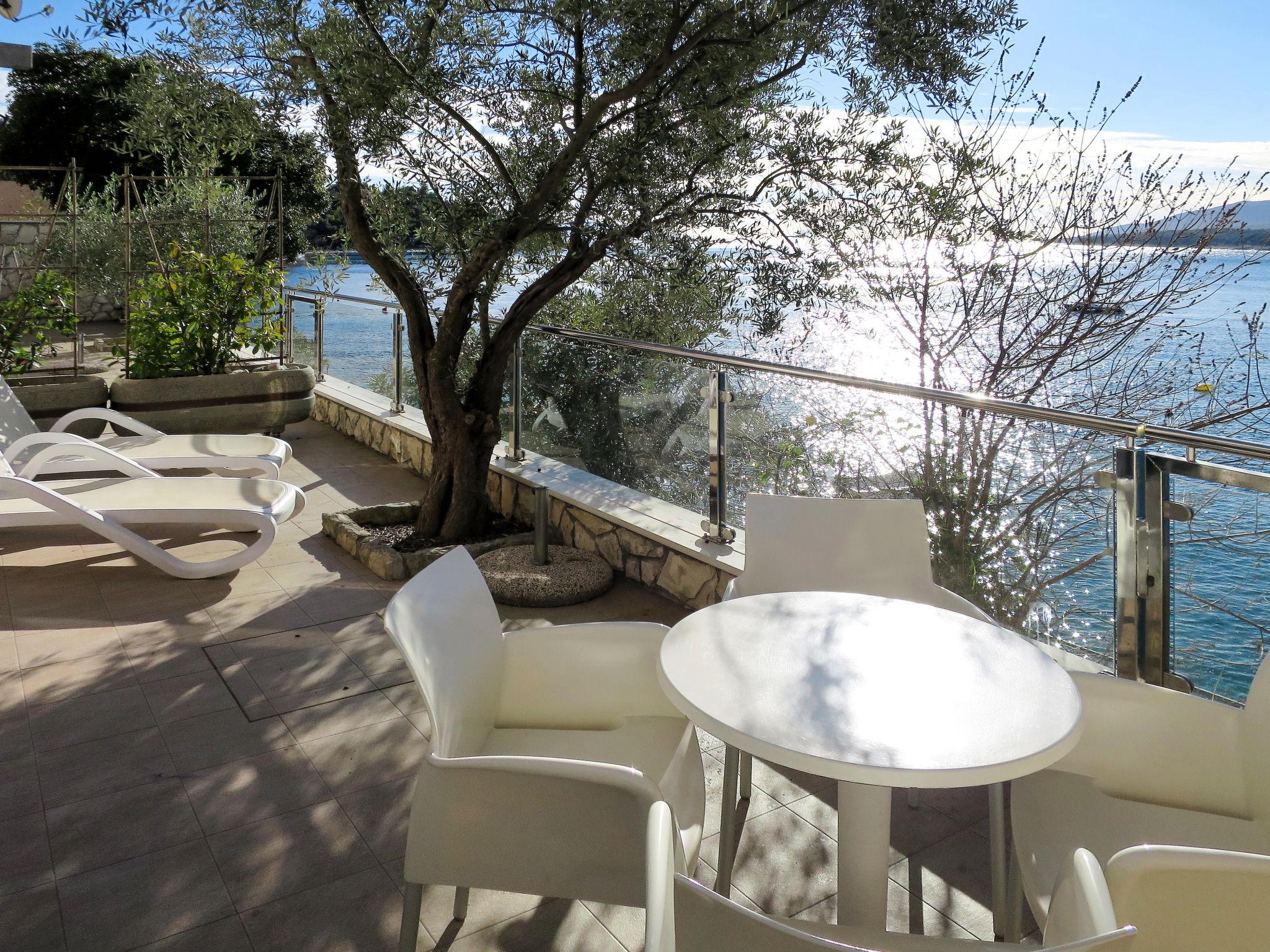 Photo 2 - 1 bedroom Apartment in Labin with terrace and sea view