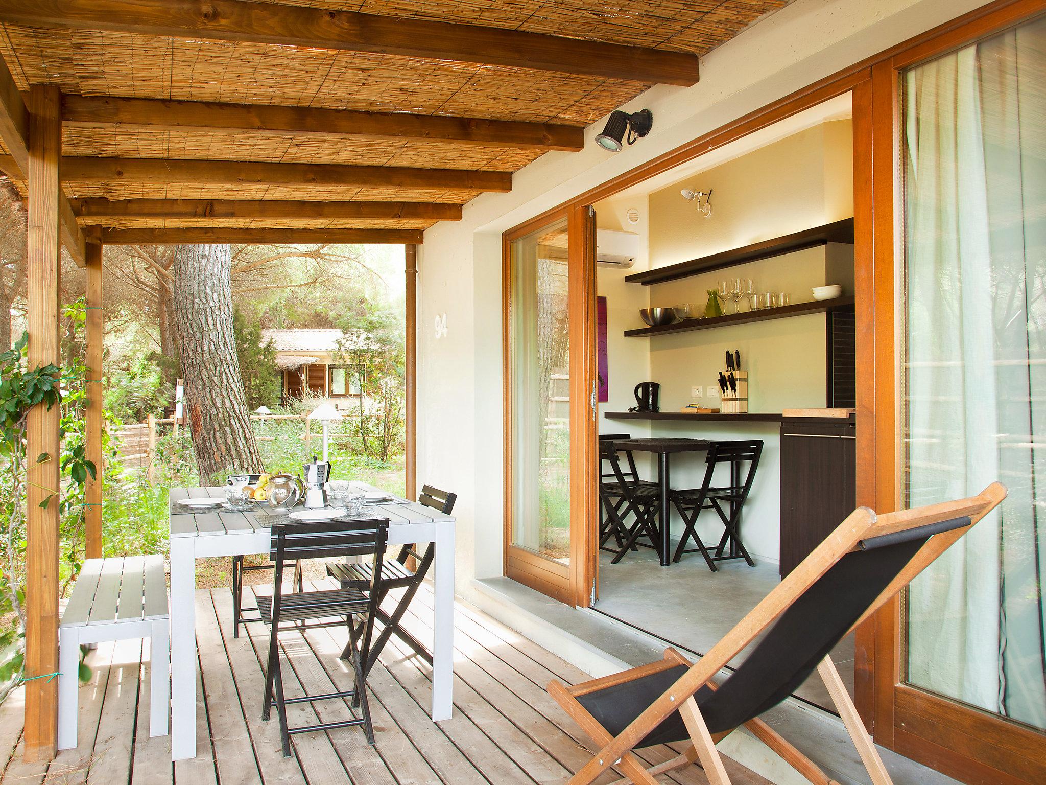 Photo 5 - Maison de 2 chambres à Castiglione della Pescaia avec piscine et jardin