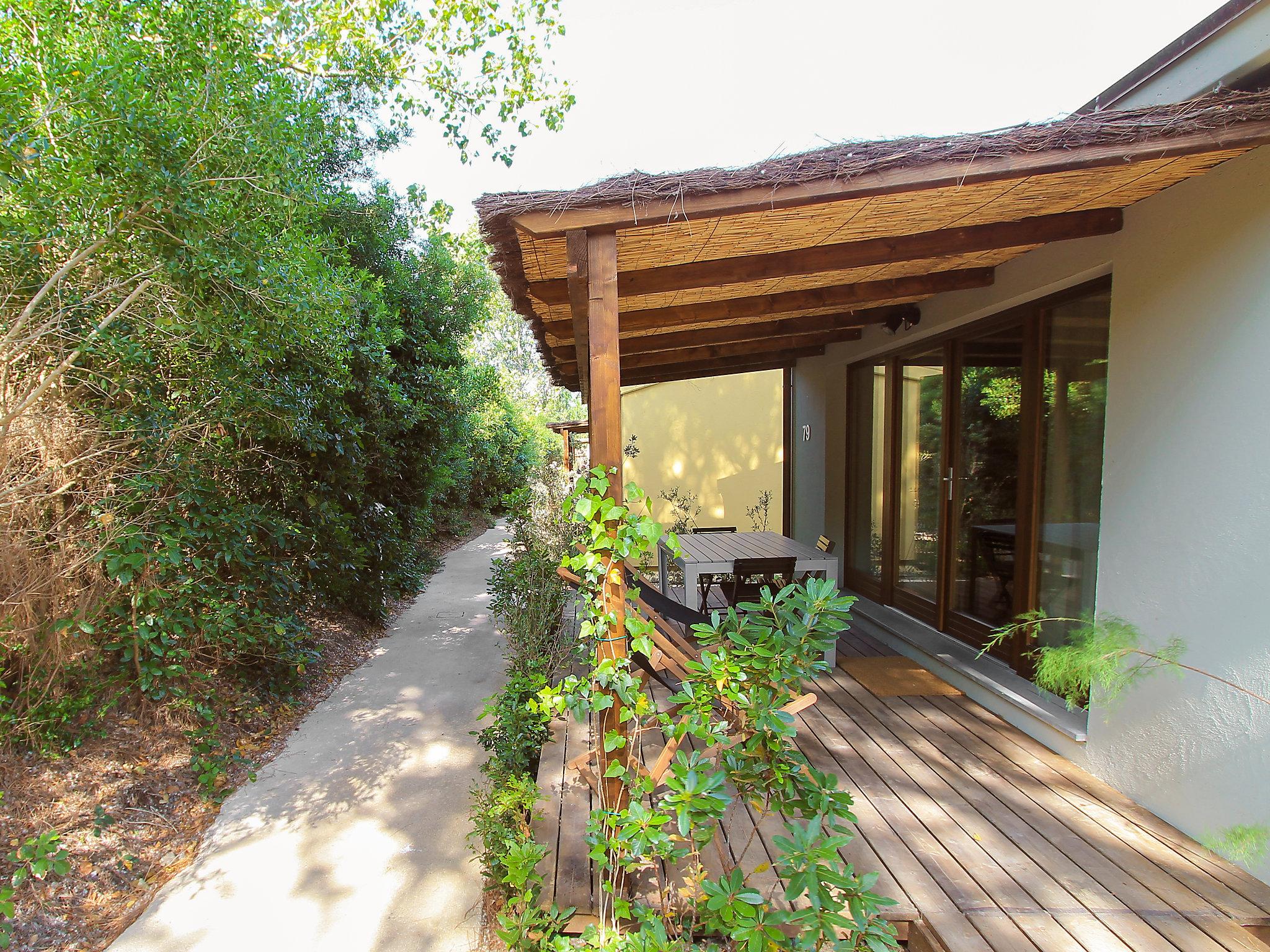 Foto 18 - Casa con 2 camere da letto a Castiglione della Pescaia con piscina e giardino