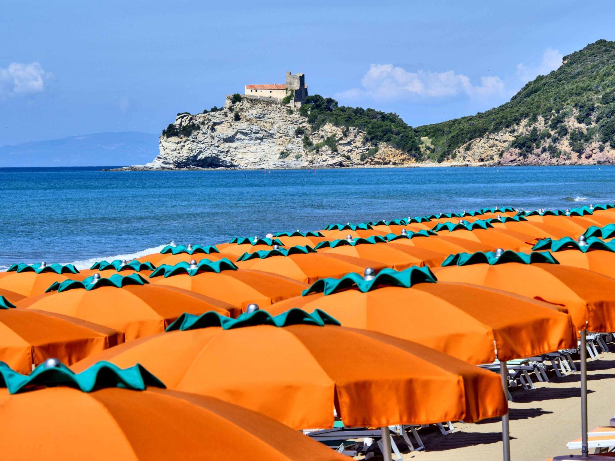 Foto 40 - Casa de 2 quartos em Castiglione della Pescaia com piscina e jardim