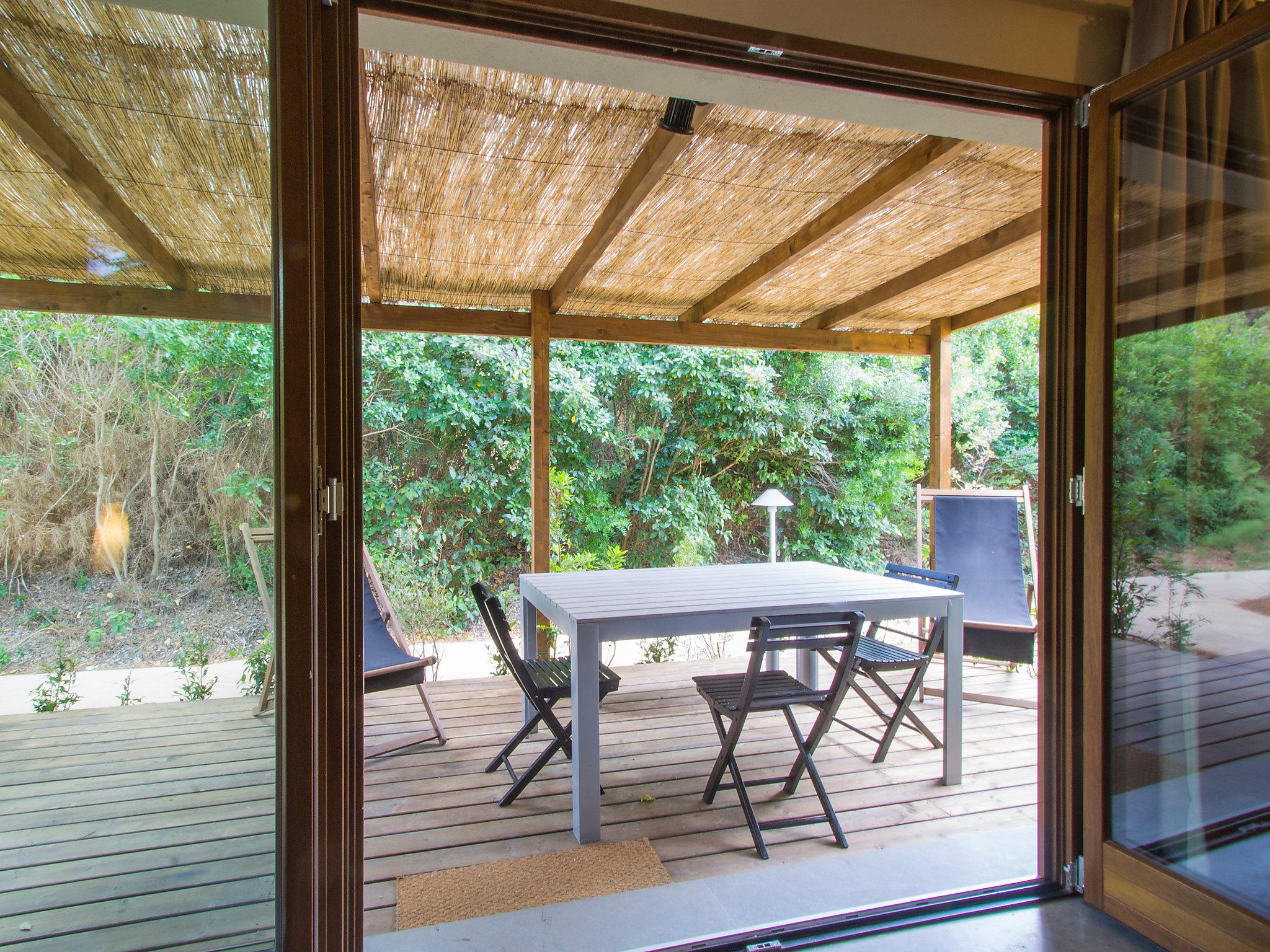 Foto 14 - Casa con 2 camere da letto a Castiglione della Pescaia con piscina privata e vista mare